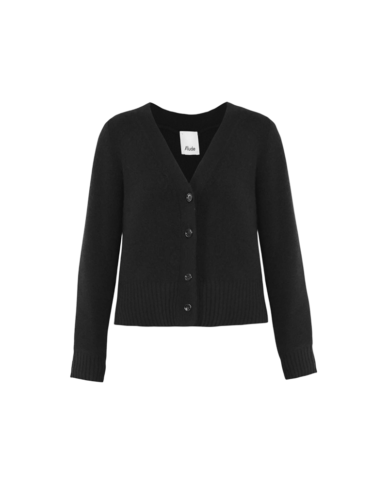 V-Neck Cardigan