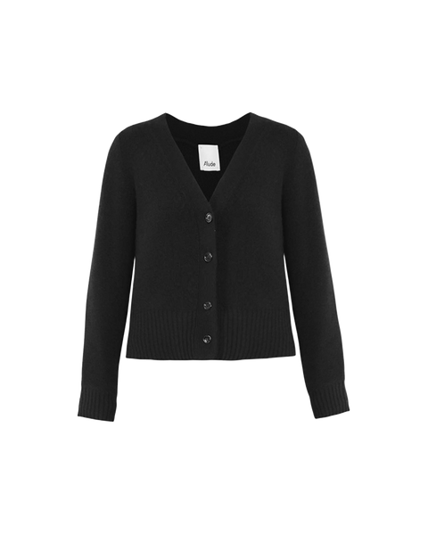 V-Neck Cardigan