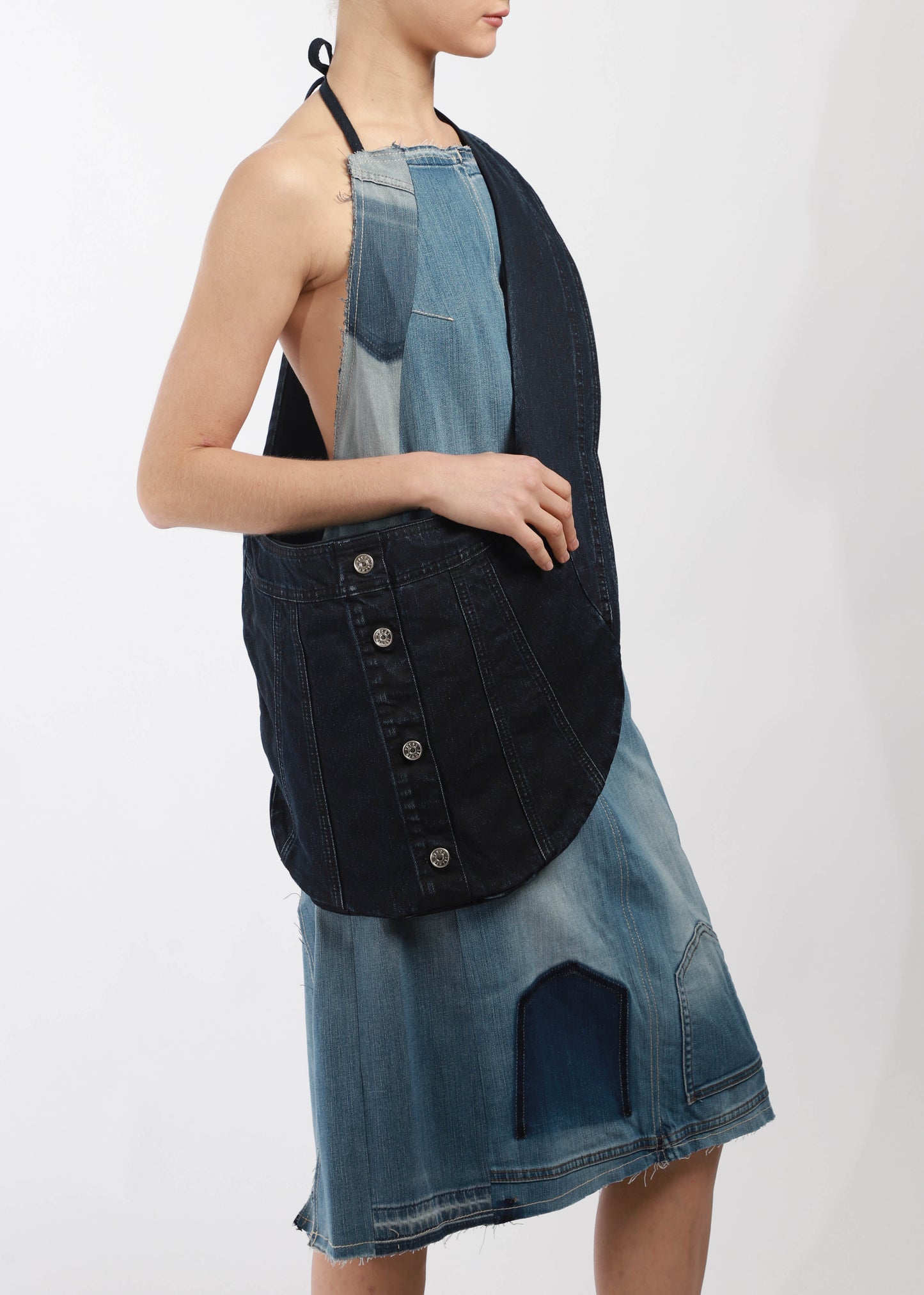 Amy Jacket Shopping Bag