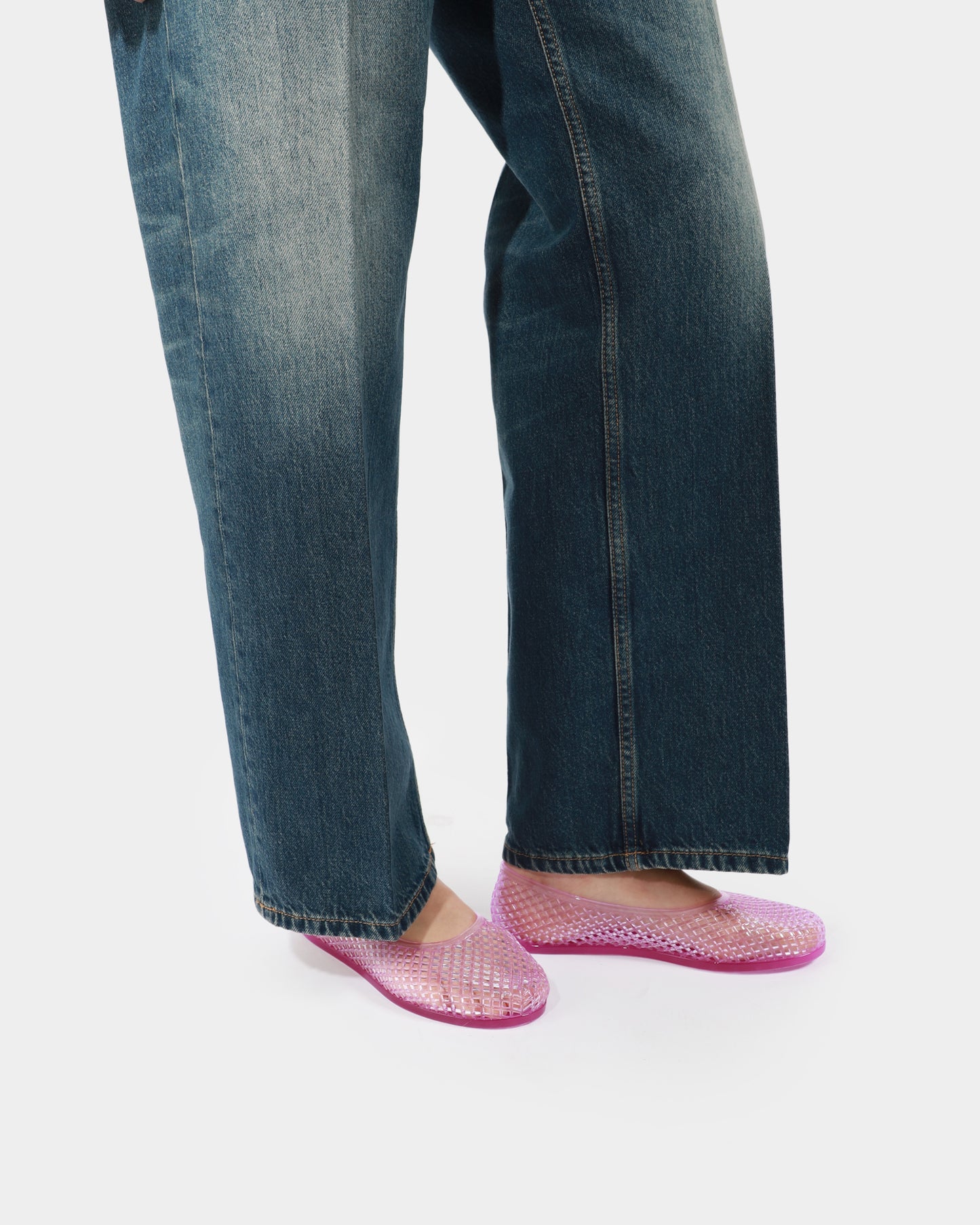 Iro Jelly Sandals