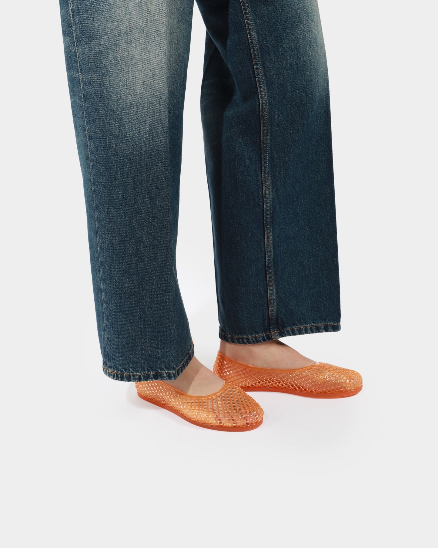 Iro Jelly Sandals