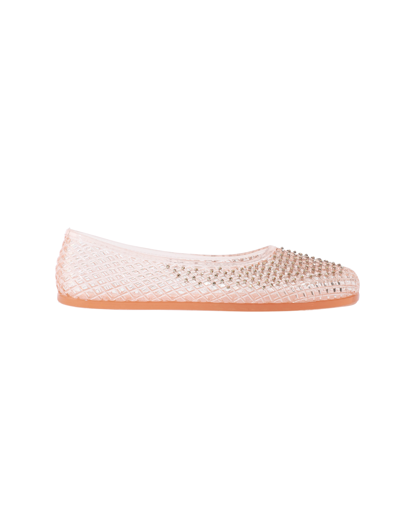 Iro Crystal Jelly Sandals