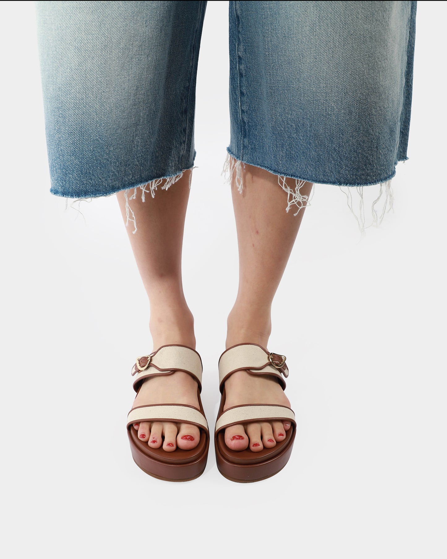 Tria Platform Sandals