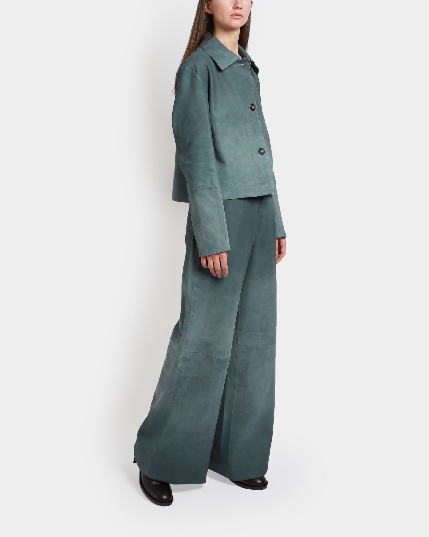 Catania Suede Pants