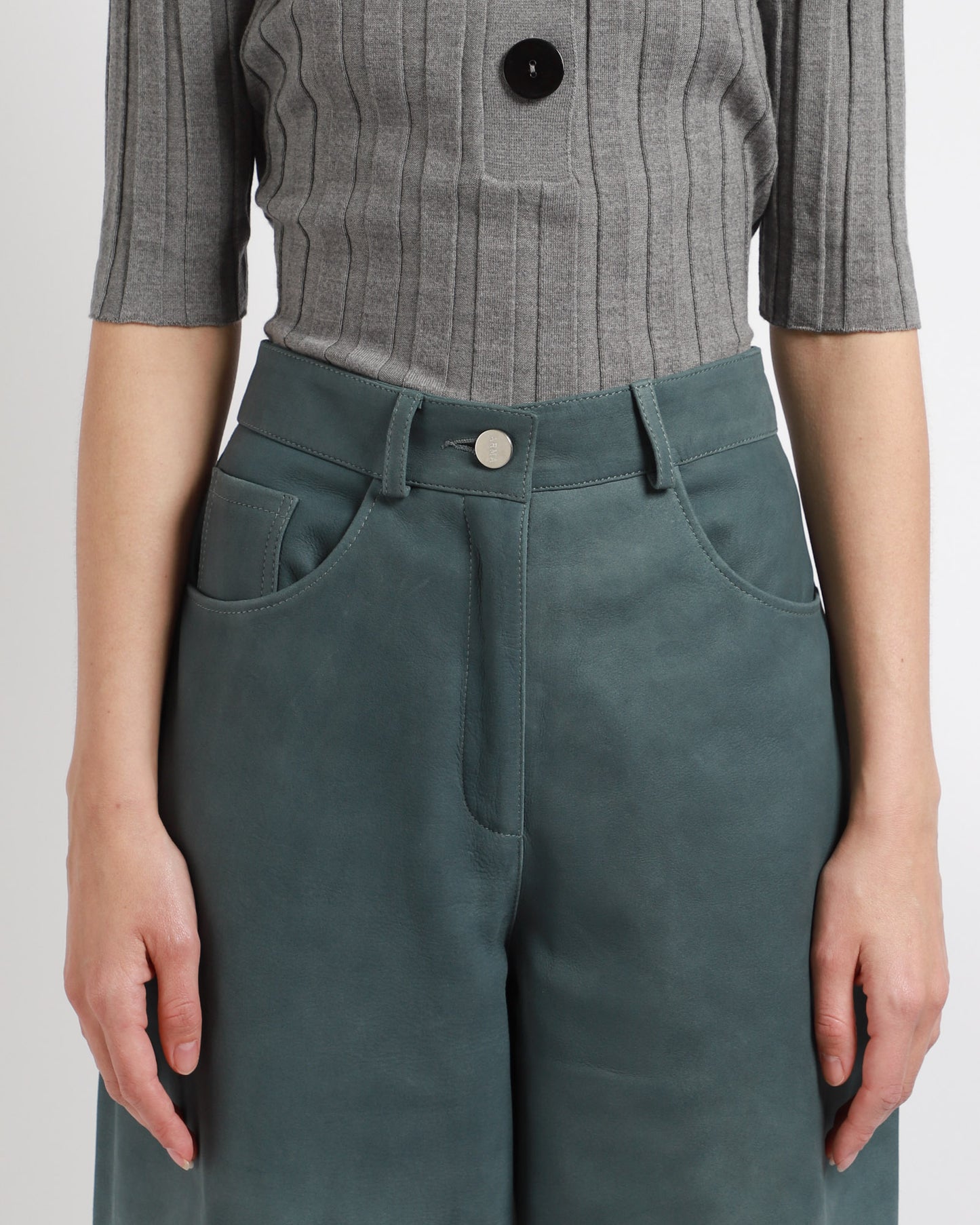 Catania Suede Pants