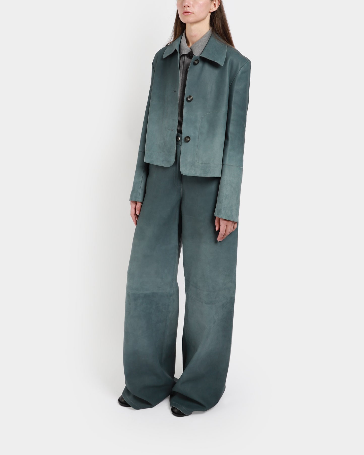Catania Suede Pants