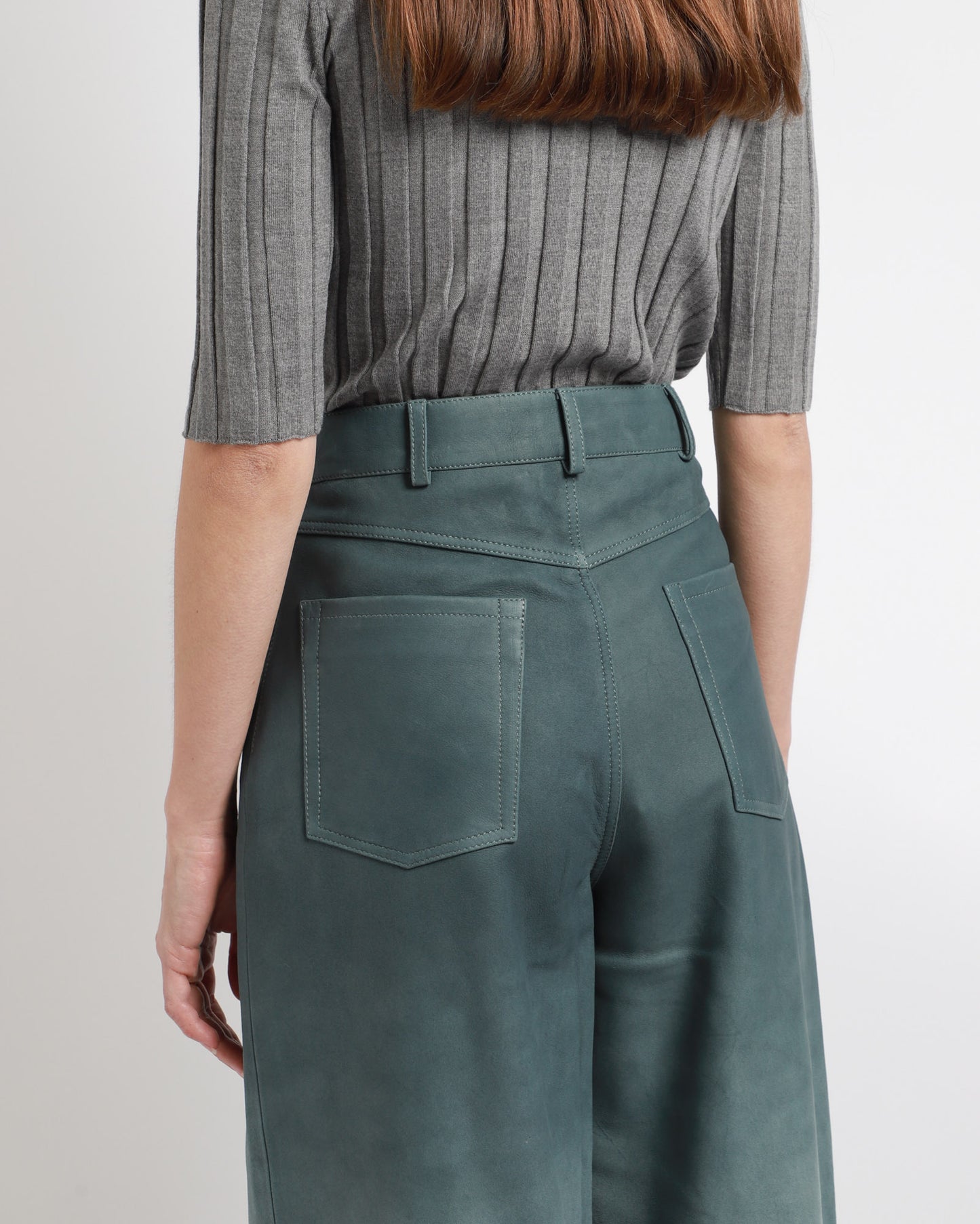Catania Suede Pants