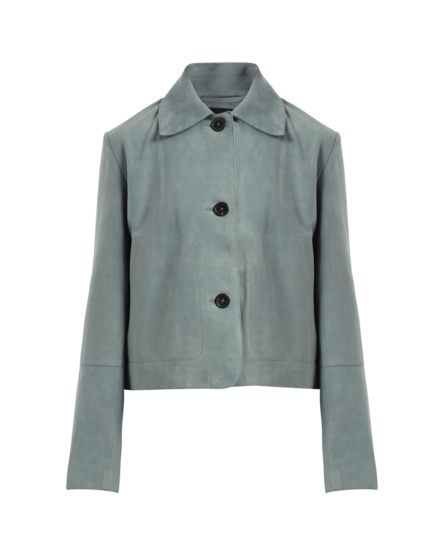 Emy Goat Suede Jacket