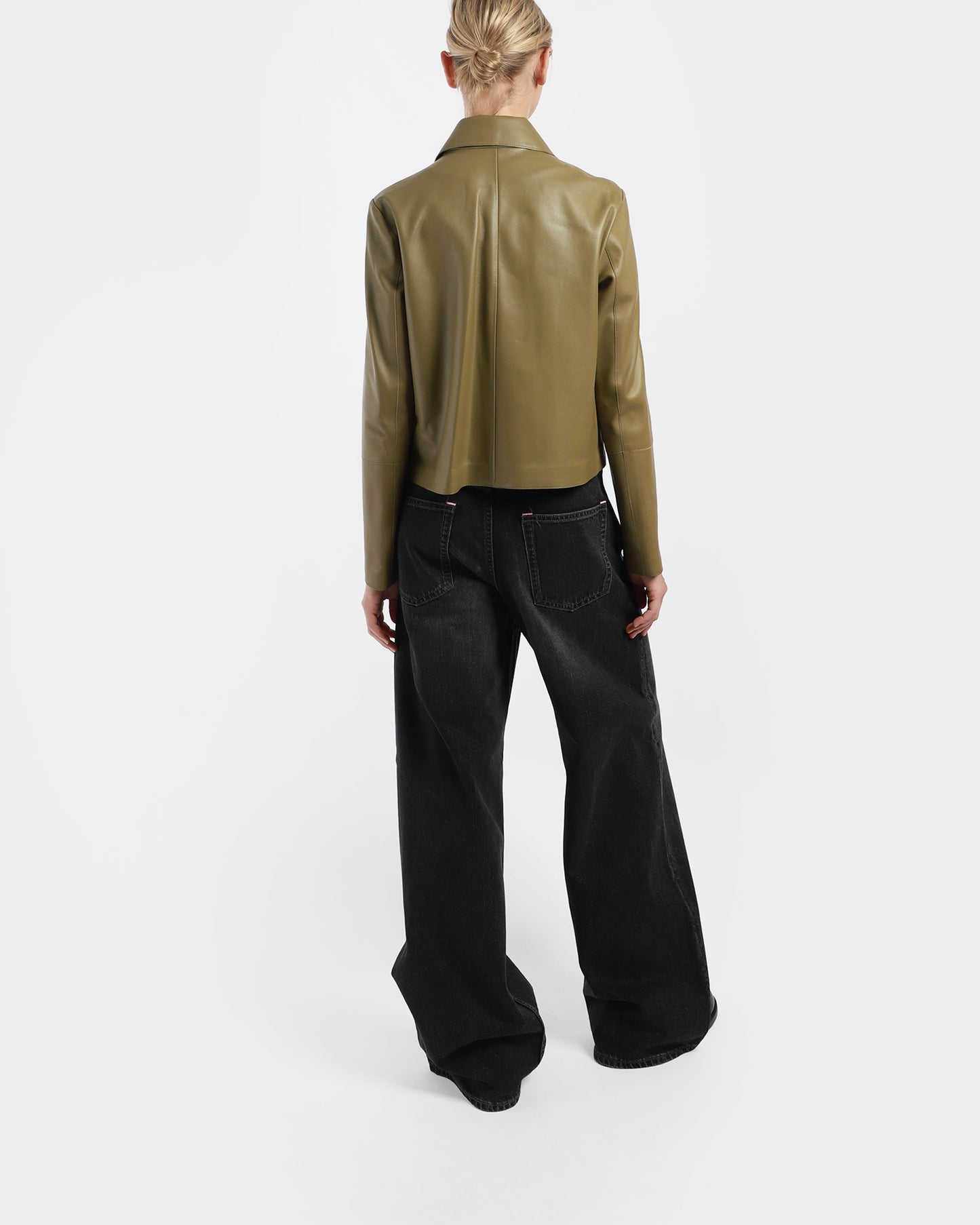 Emy Lamb Butter Jacket