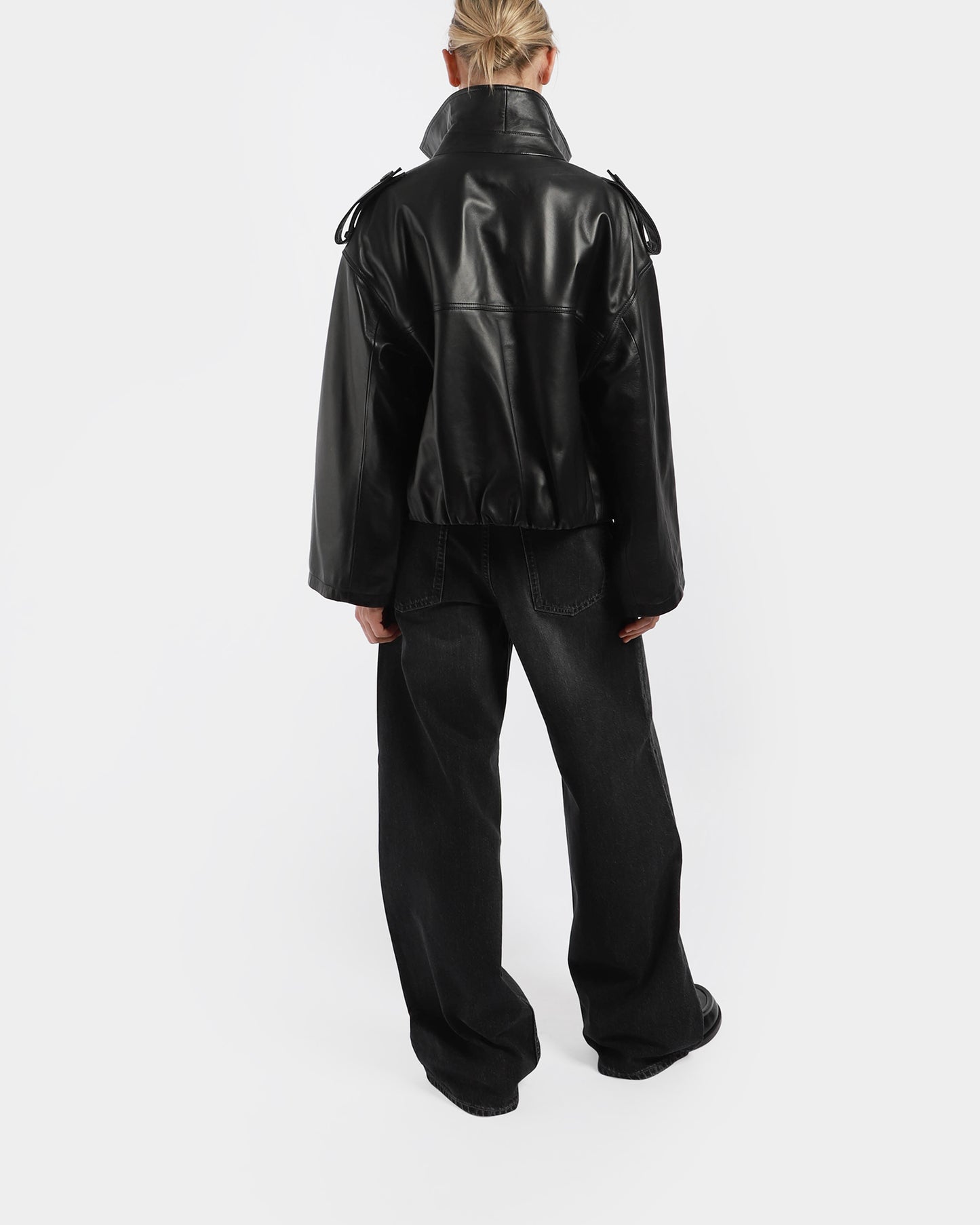 Rima Lamb Butter Jacket
