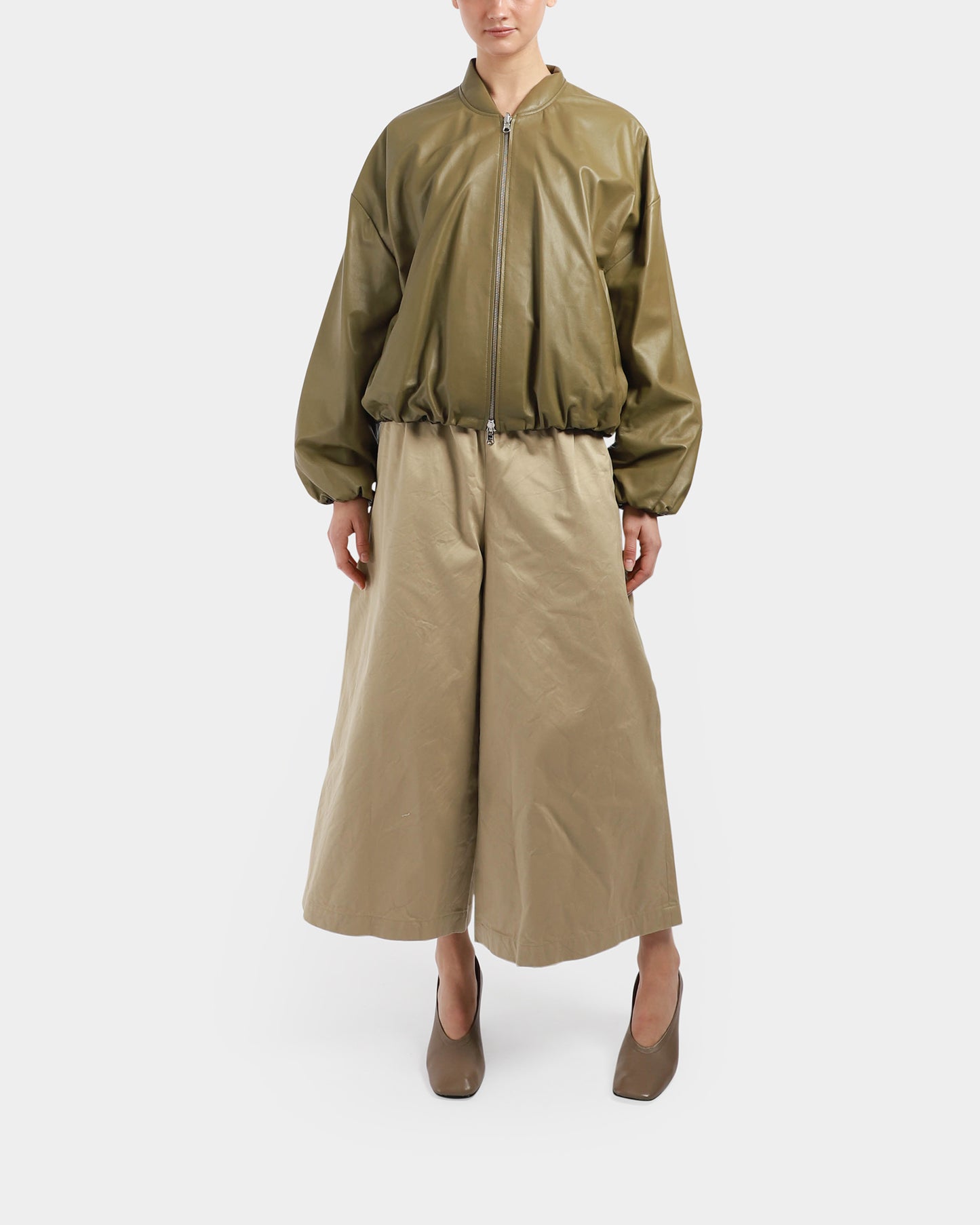 Nova Lamb Easy Jacket