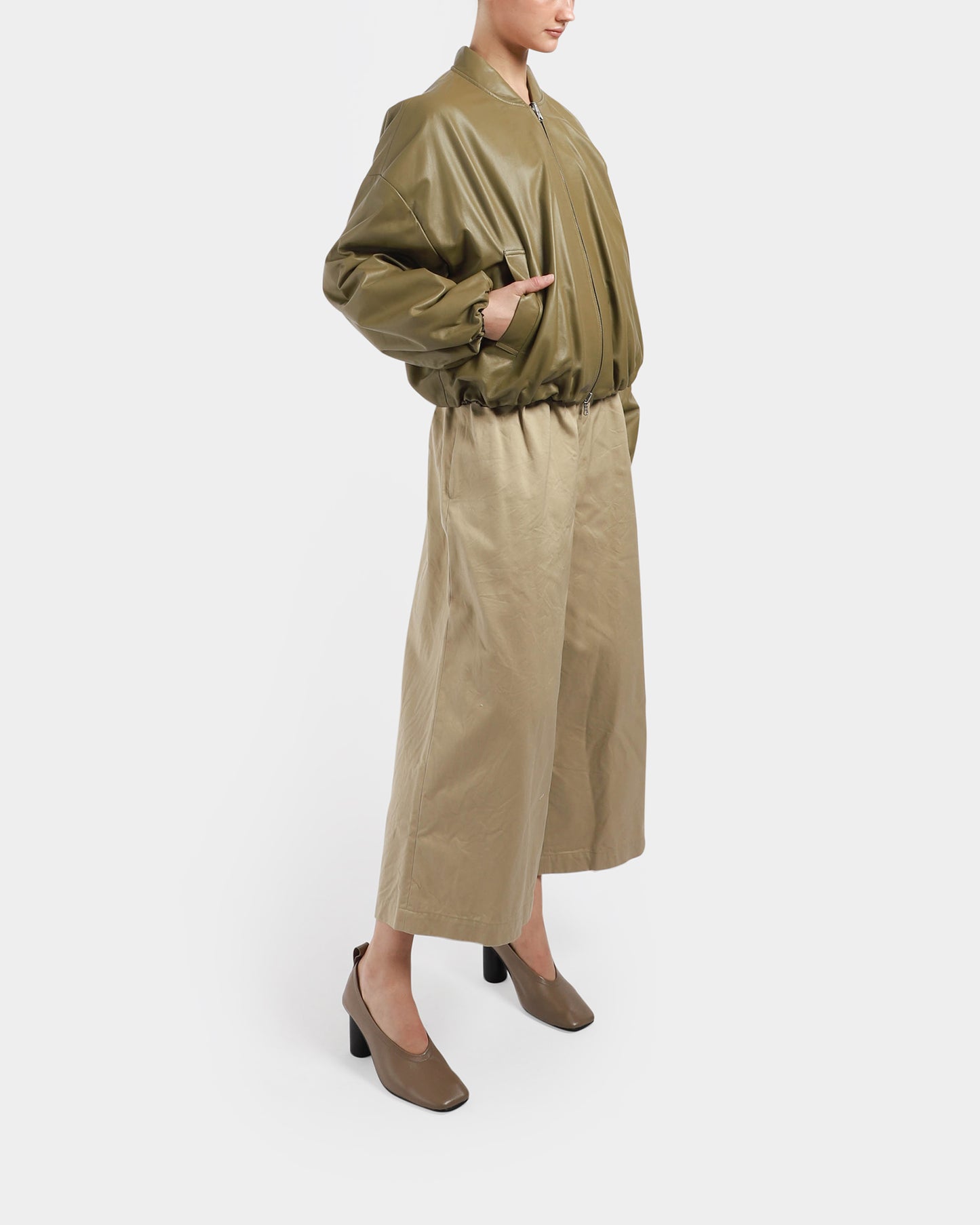 Nova Lamb Easy Jacket