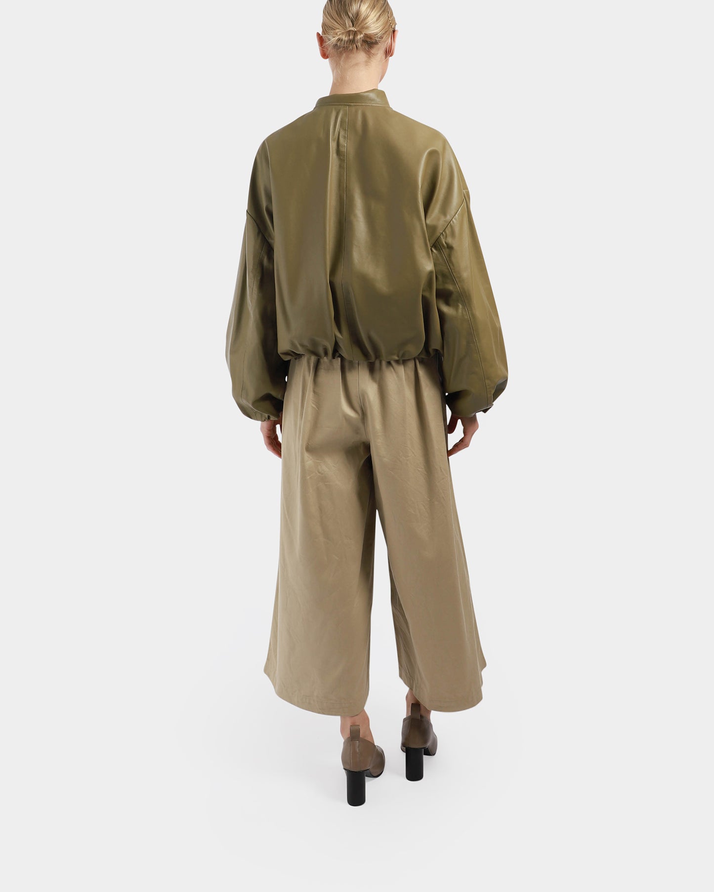 Nova Lamb Easy Jacket