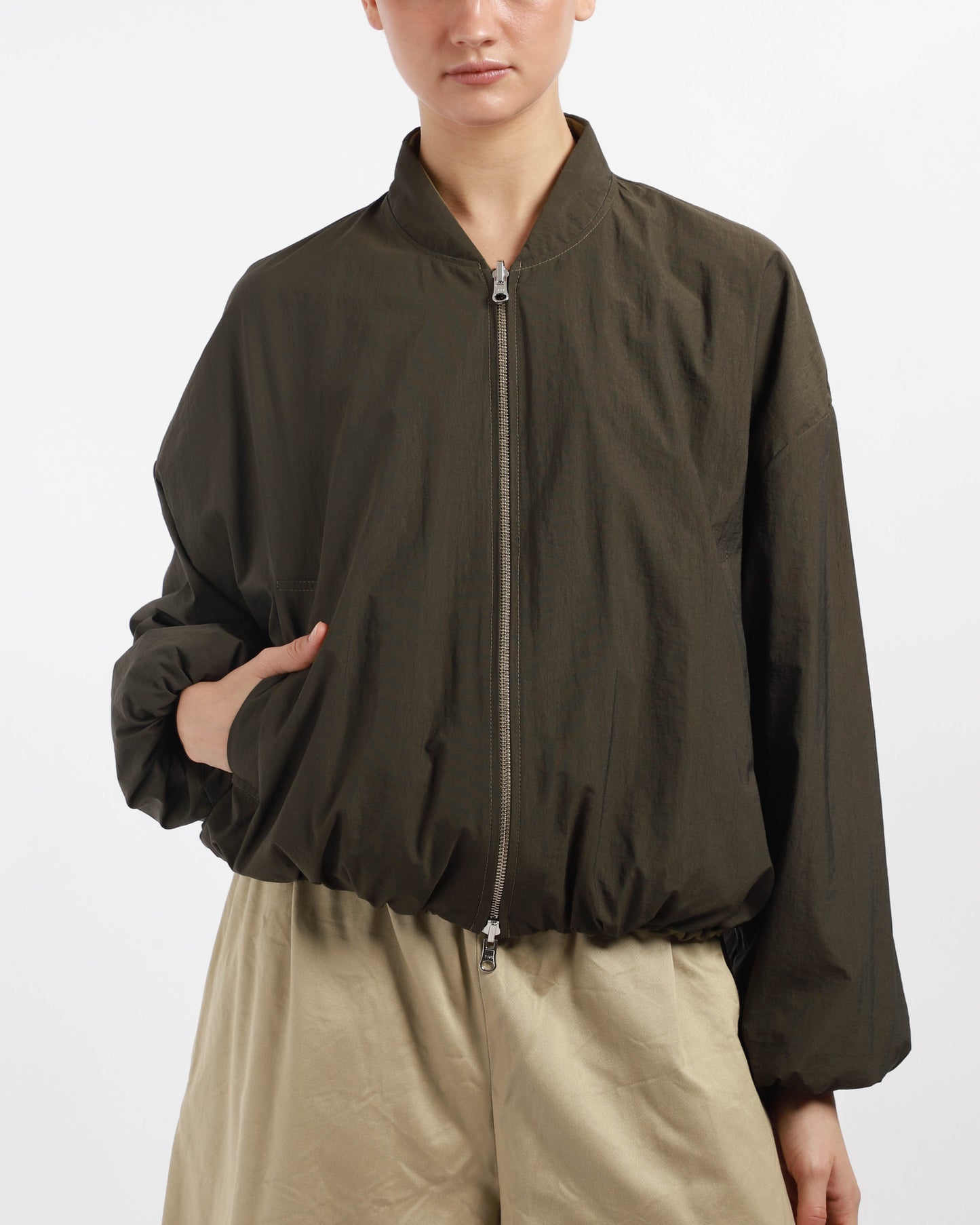 Nova Lamb Easy Jacket