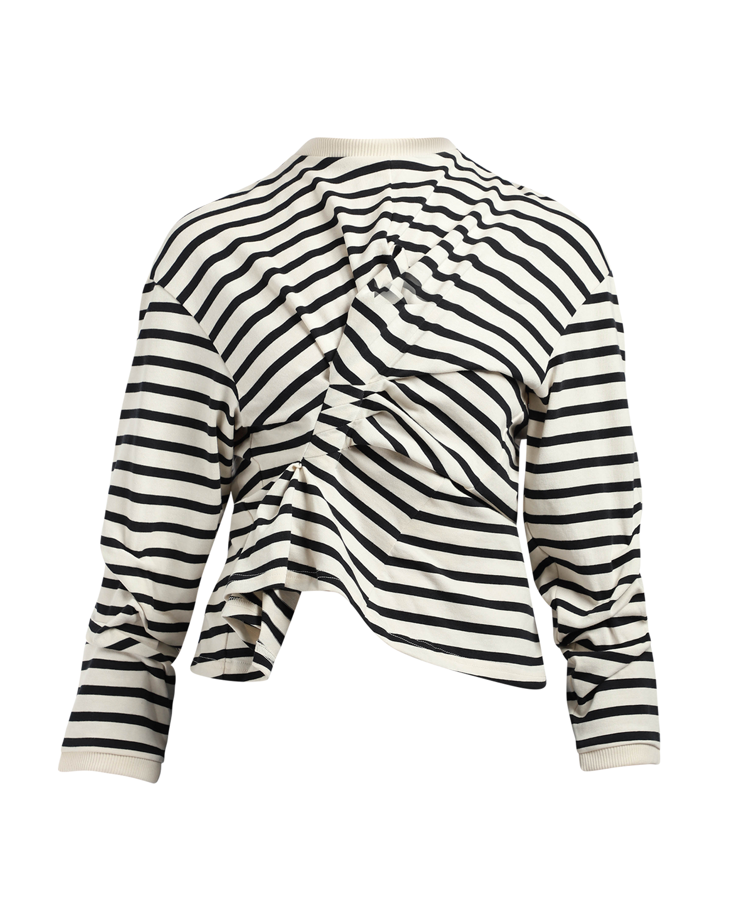 Knotted Jersey Top