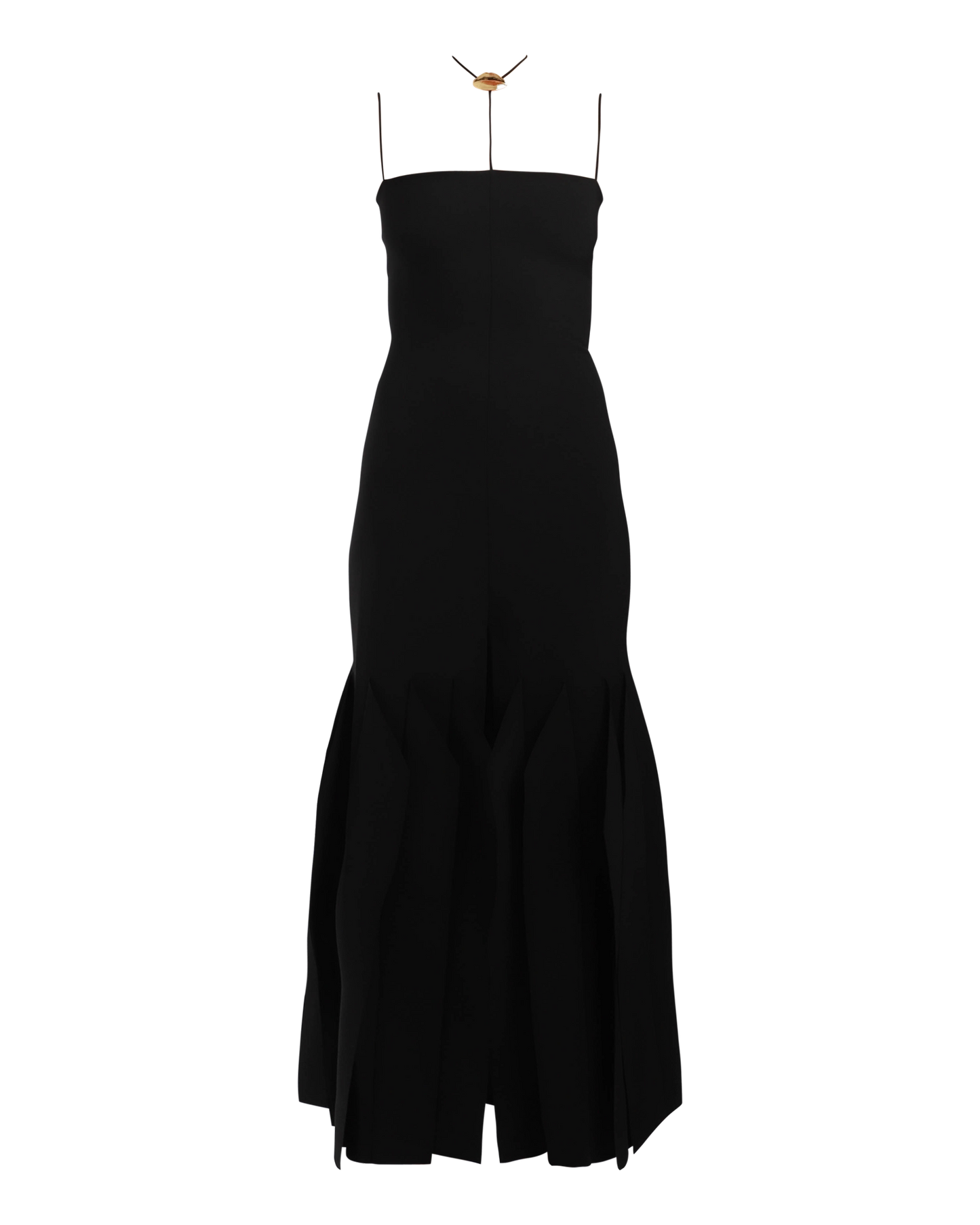 Lip Choker Dress
