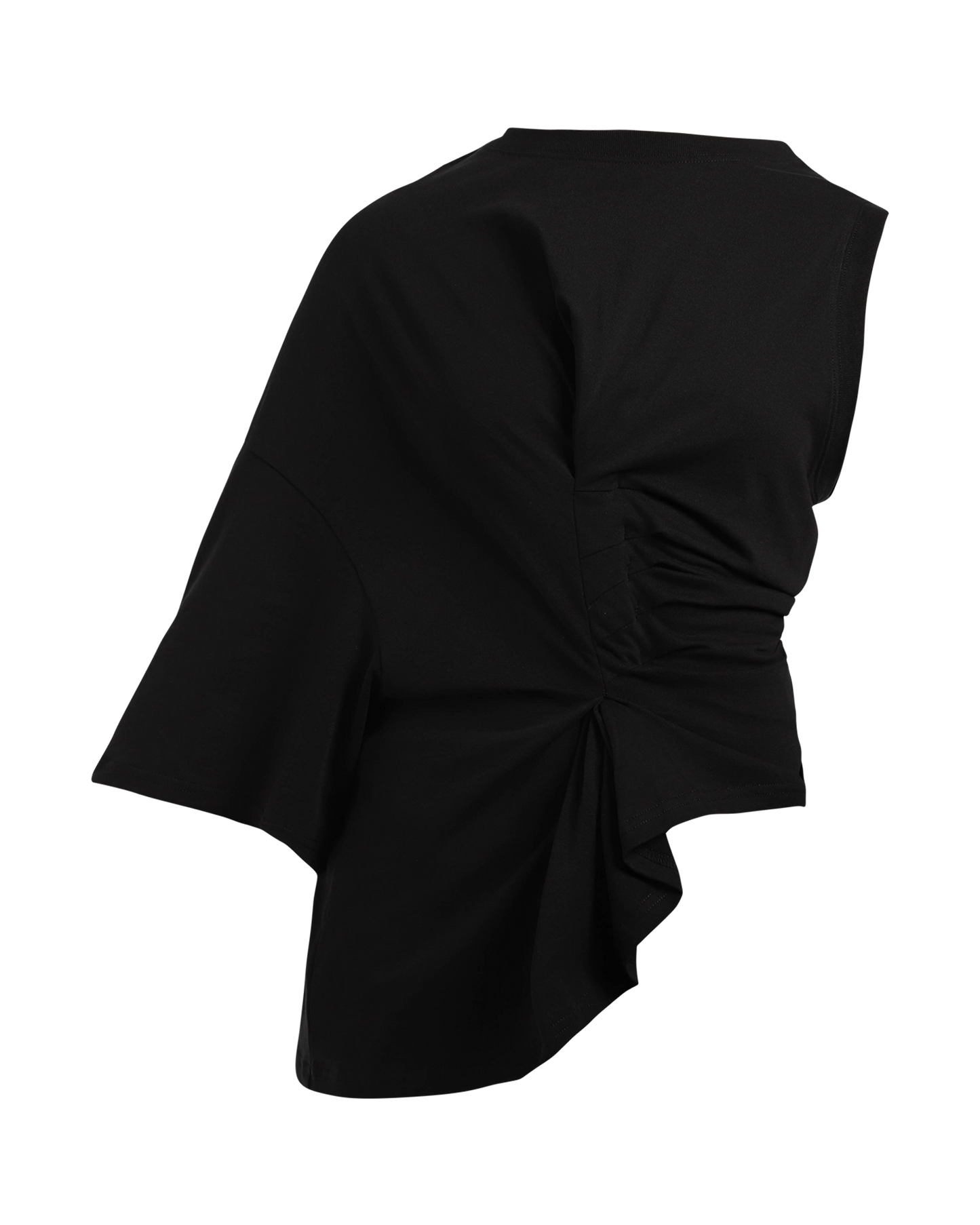 Knotted Jersey Top