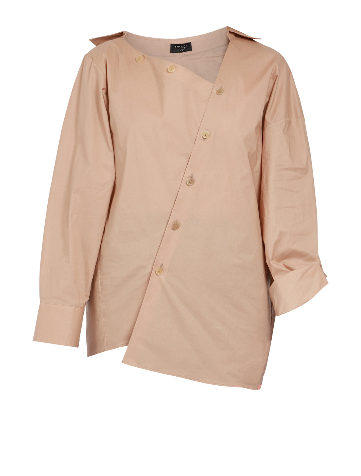 Off Shoulder Shirt Top