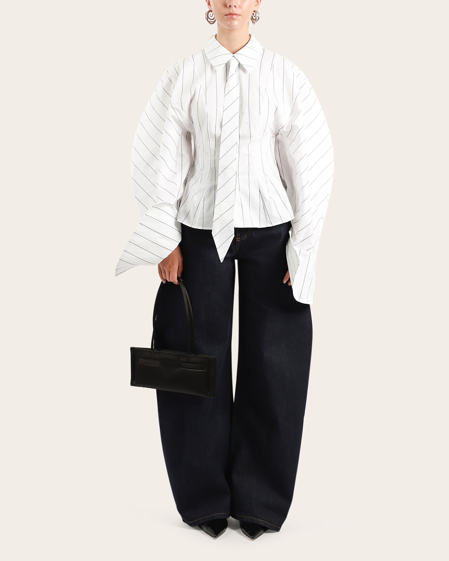 Puff Sleeve Shirt
