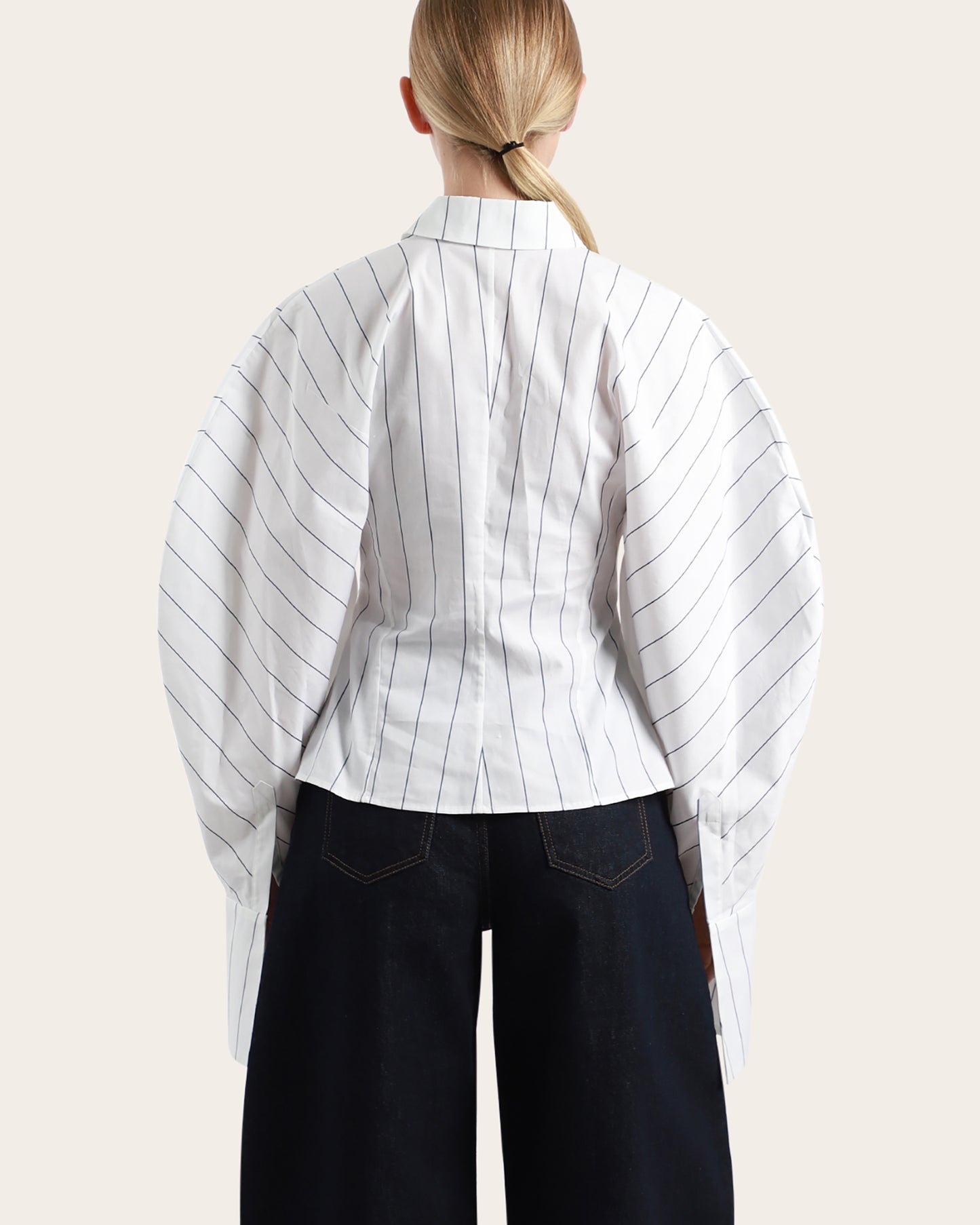 Puff Sleeve Shirt