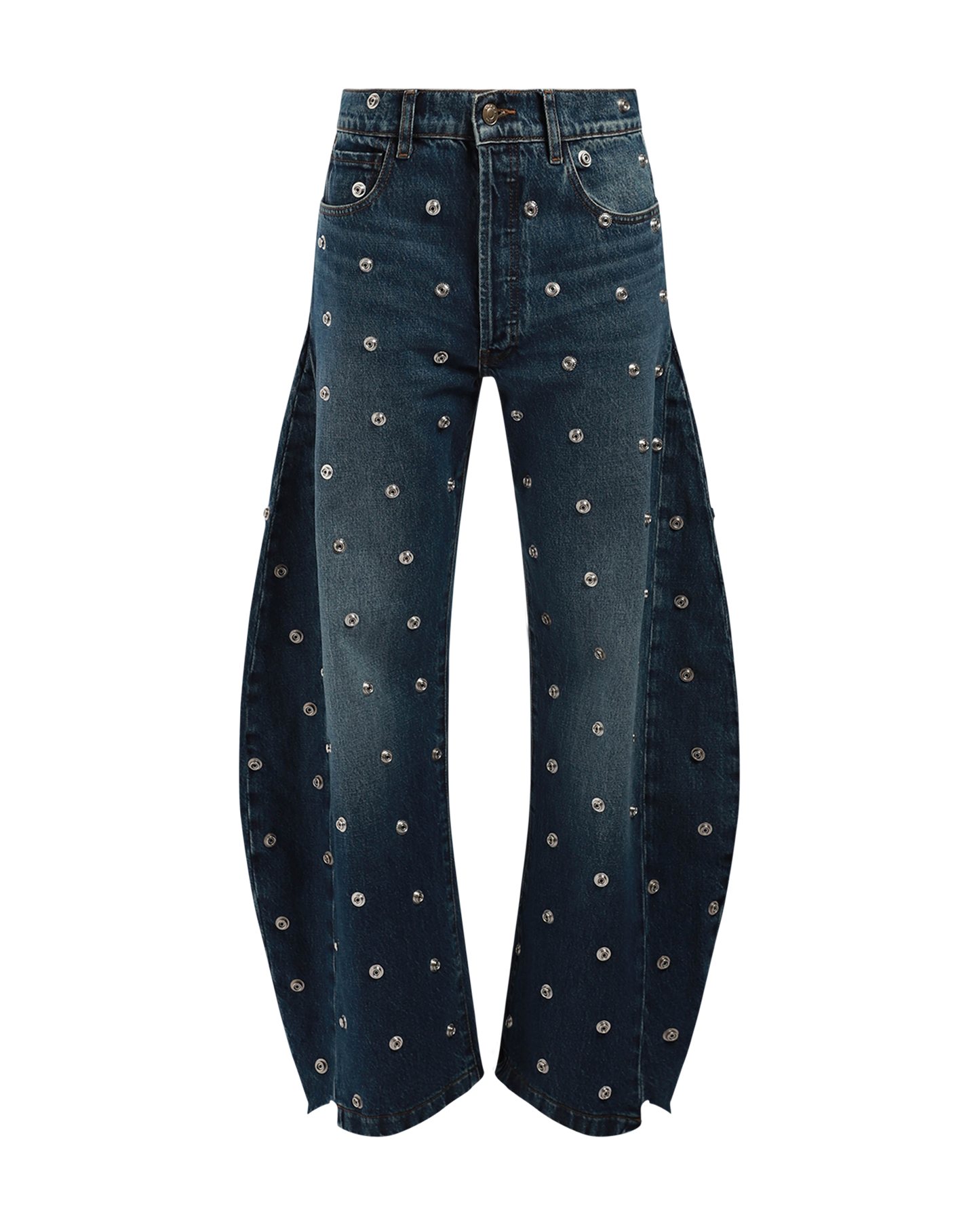Studded Jeans