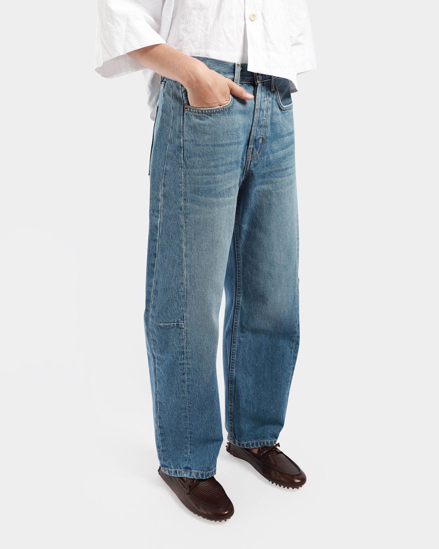 Slim Lasso Jeans
