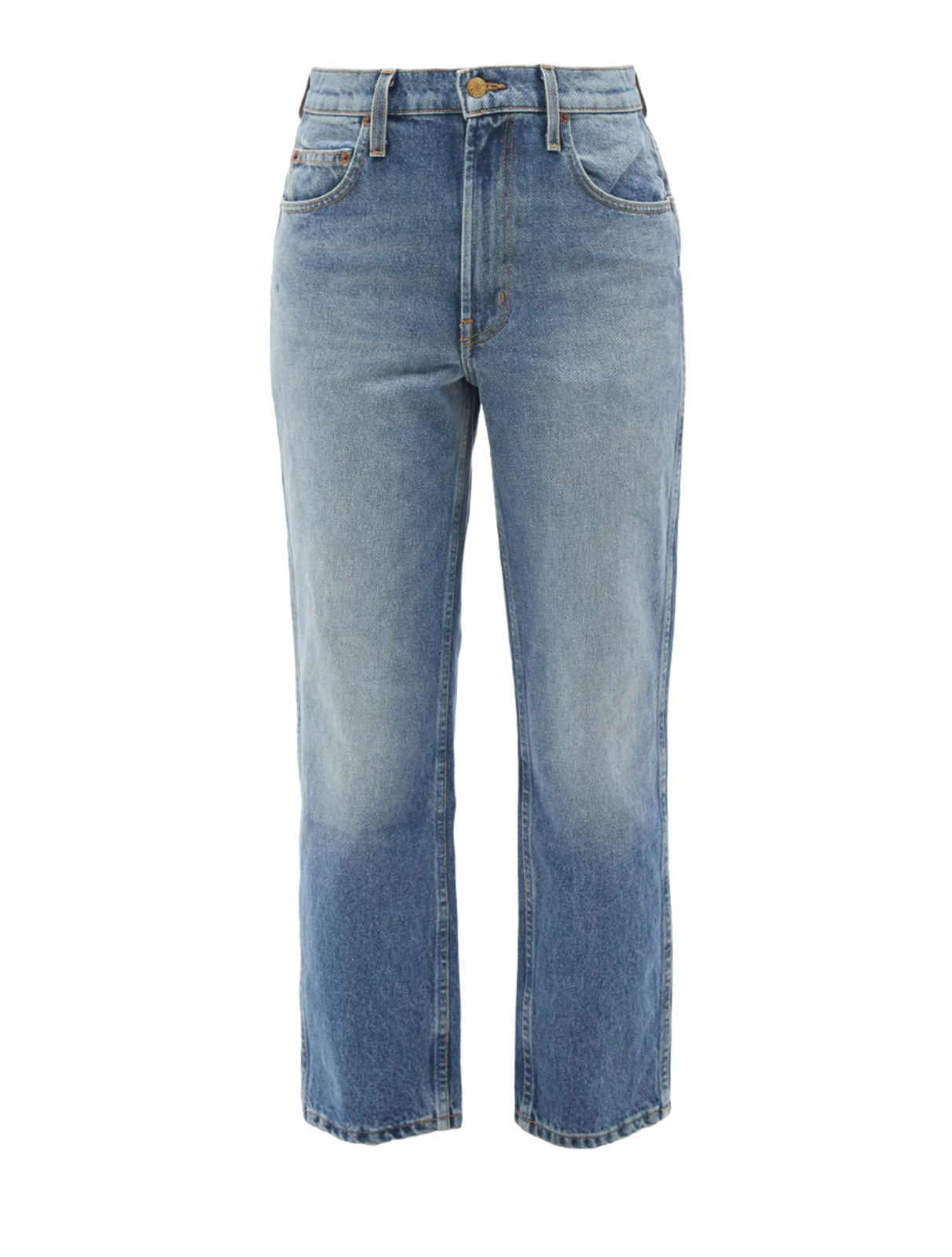 Louis High Slim Jeans