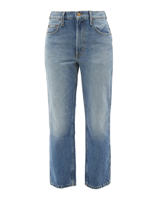 Louis High Slim Jeans