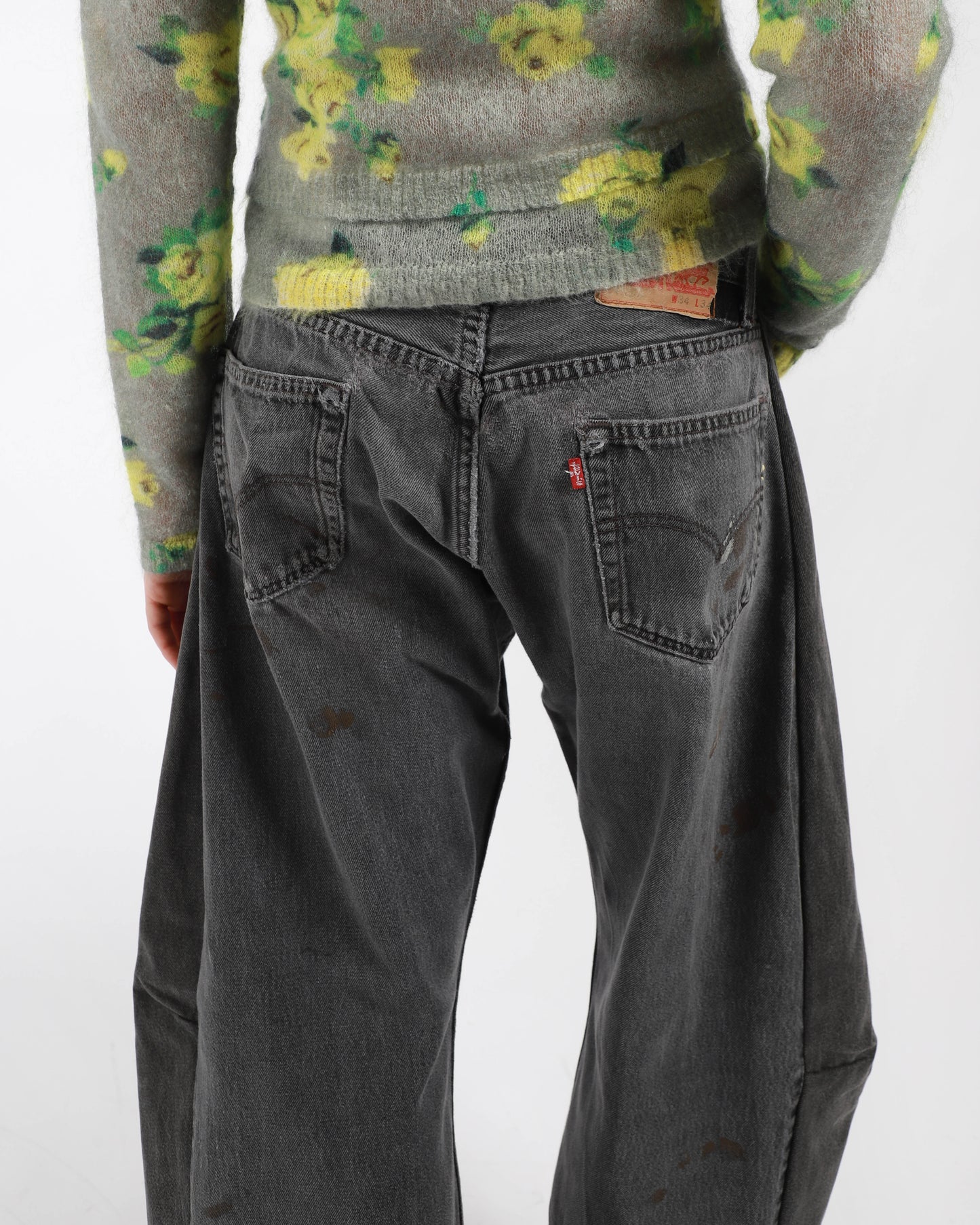 Vintage Lasso Jeans