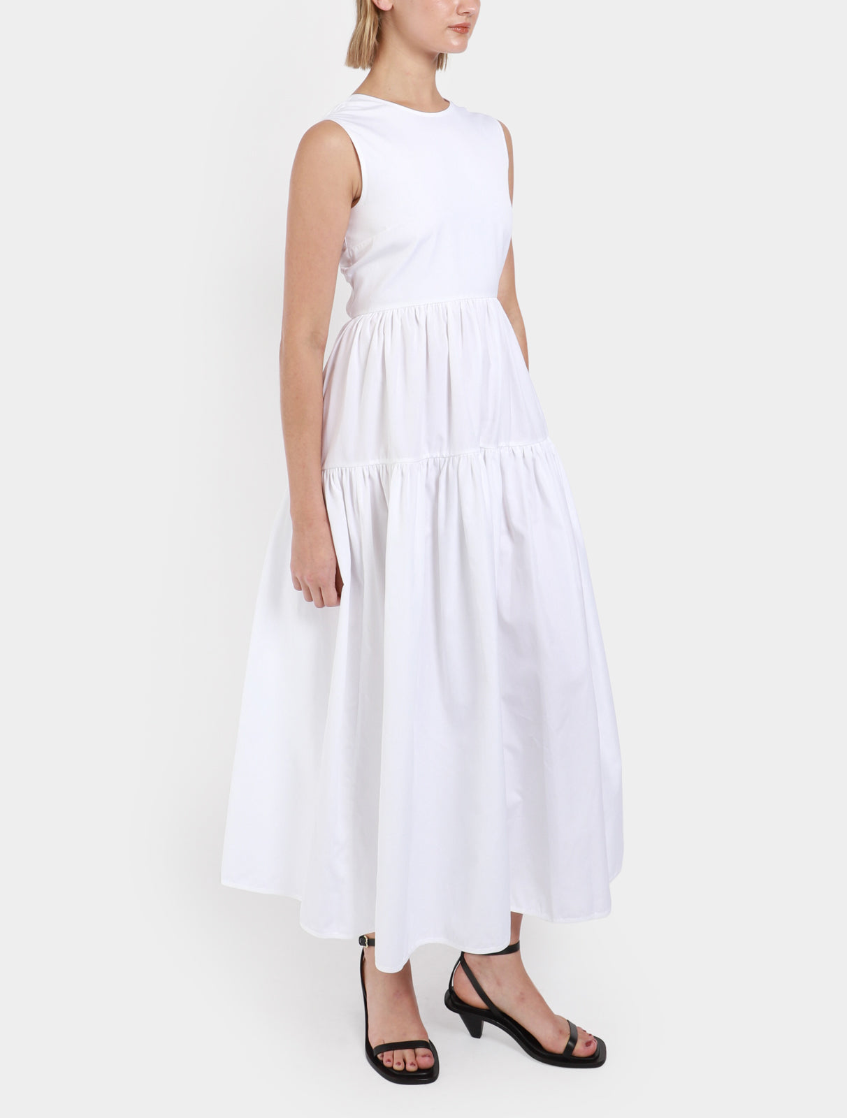 Ruth Cotton Gown