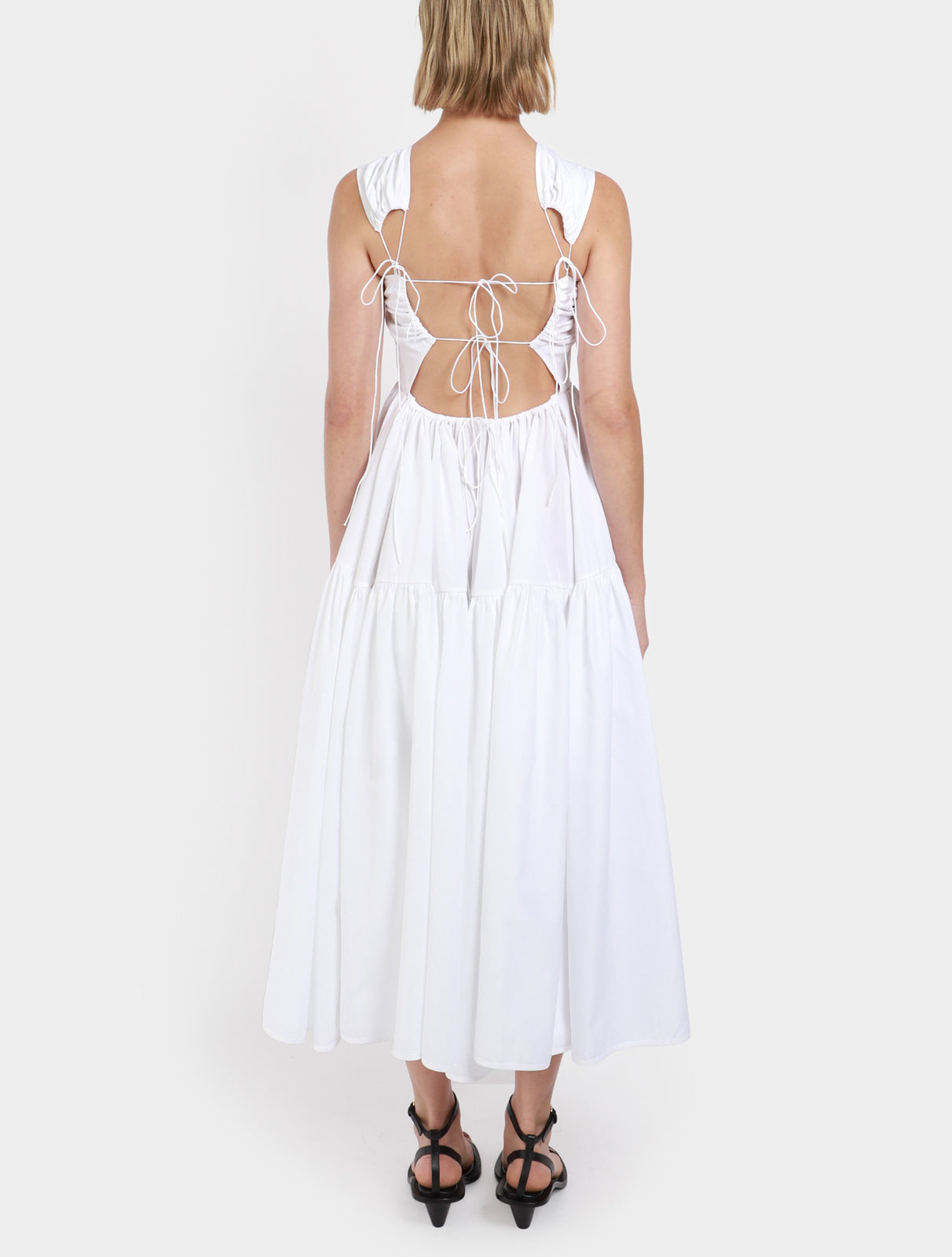 Ruth Cotton Gown
