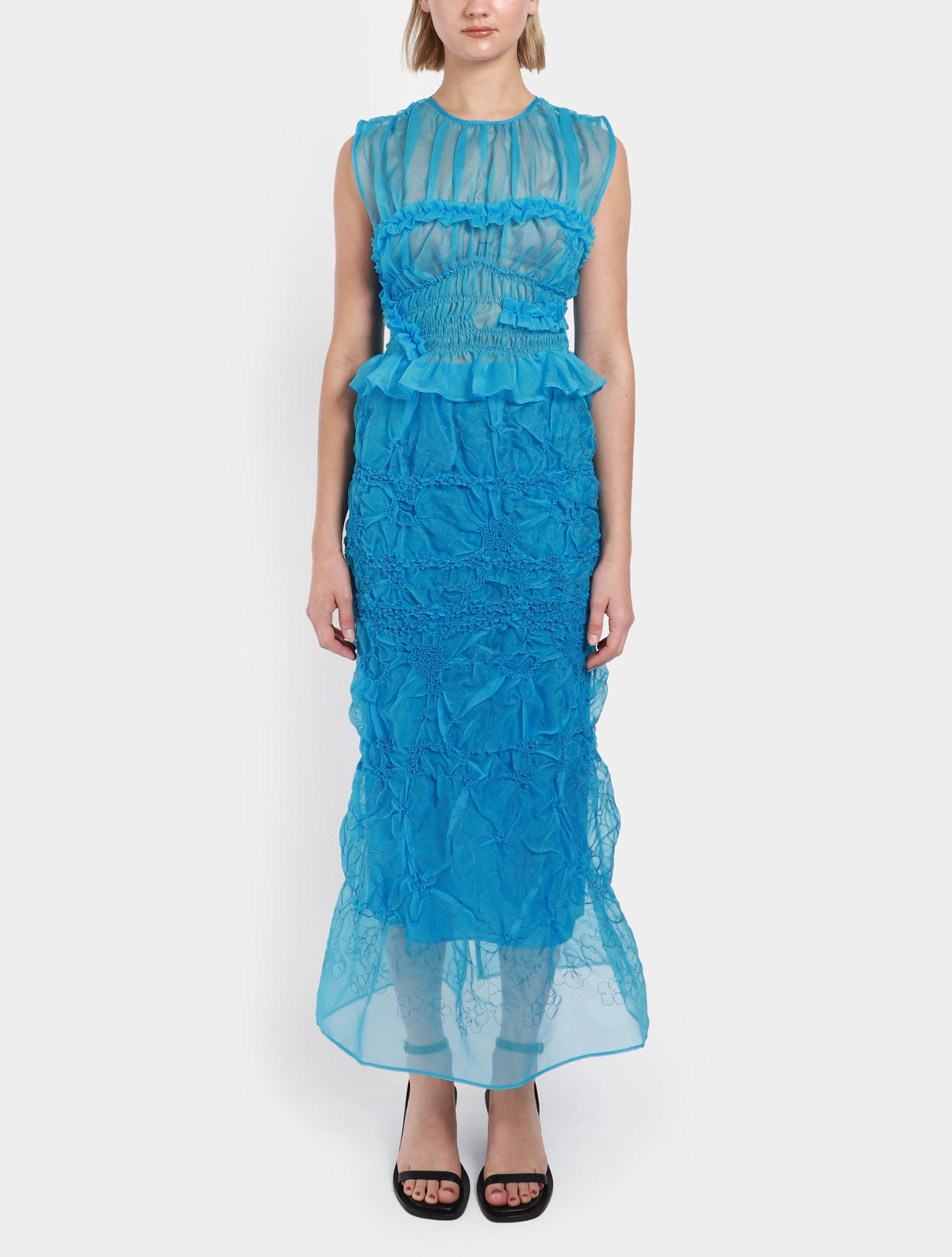 Universe Denali Embroidered Skirt