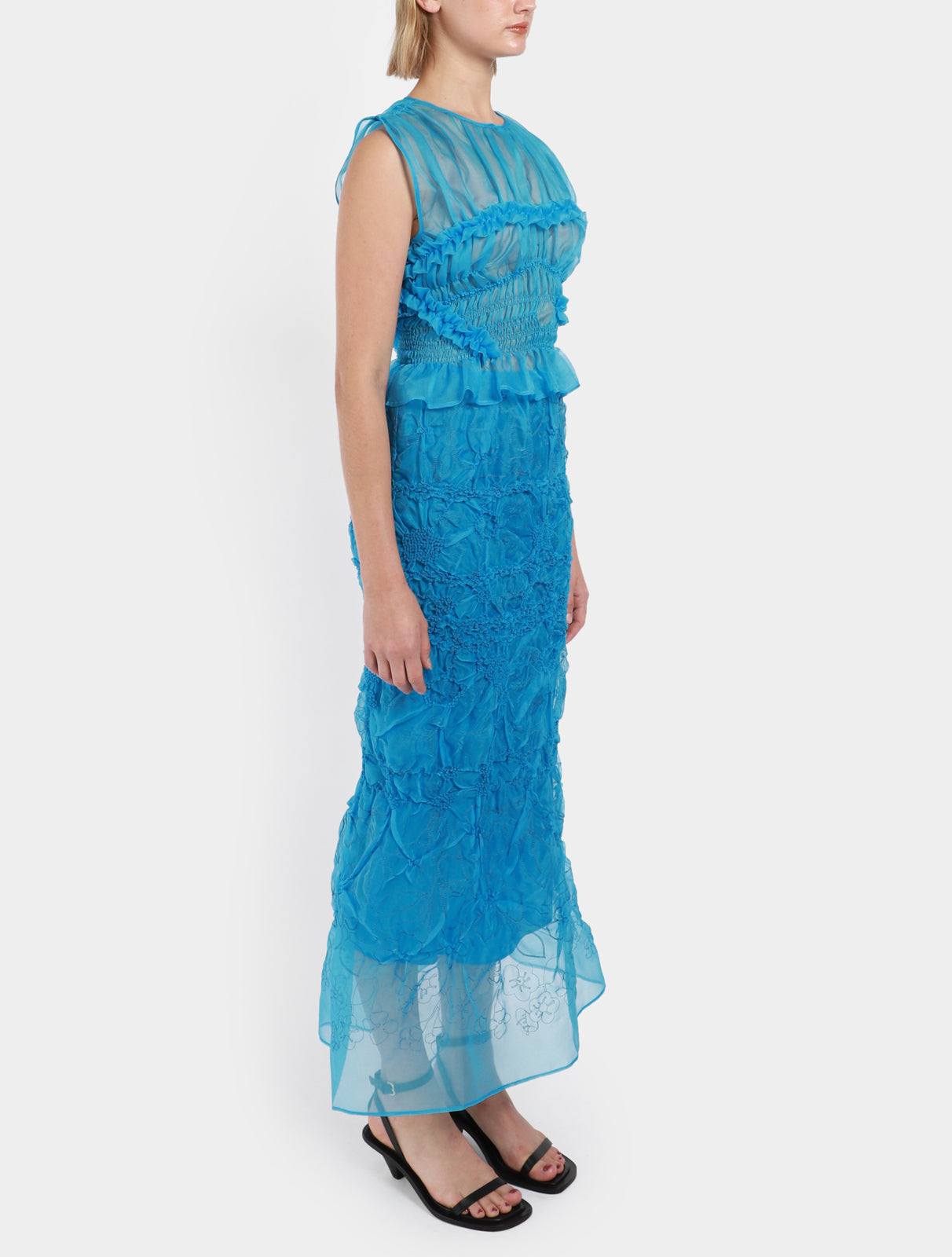 Universe Denali Embroidered Skirt