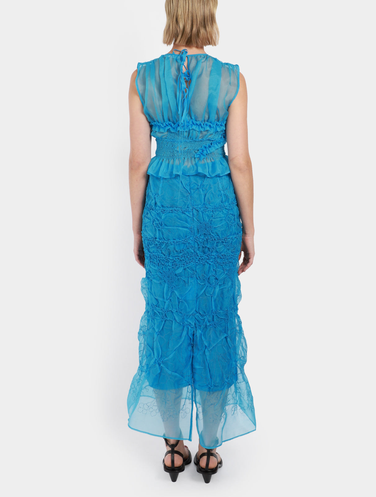 Universe Denali Embroidered Skirt