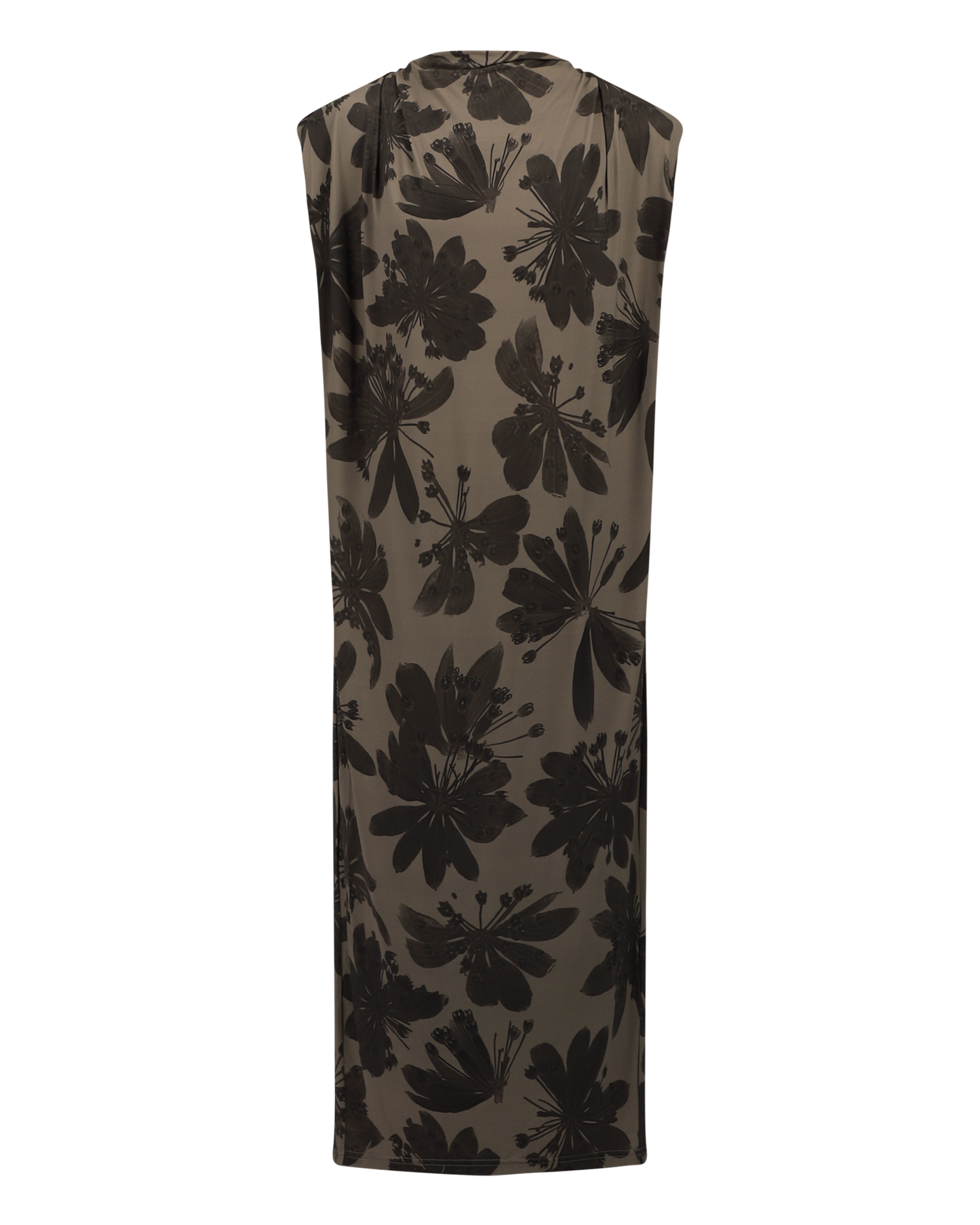 Daban Pleat Dress