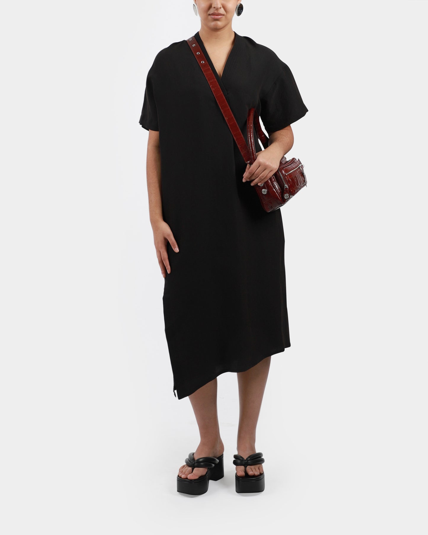 Dives Kaftan Dress