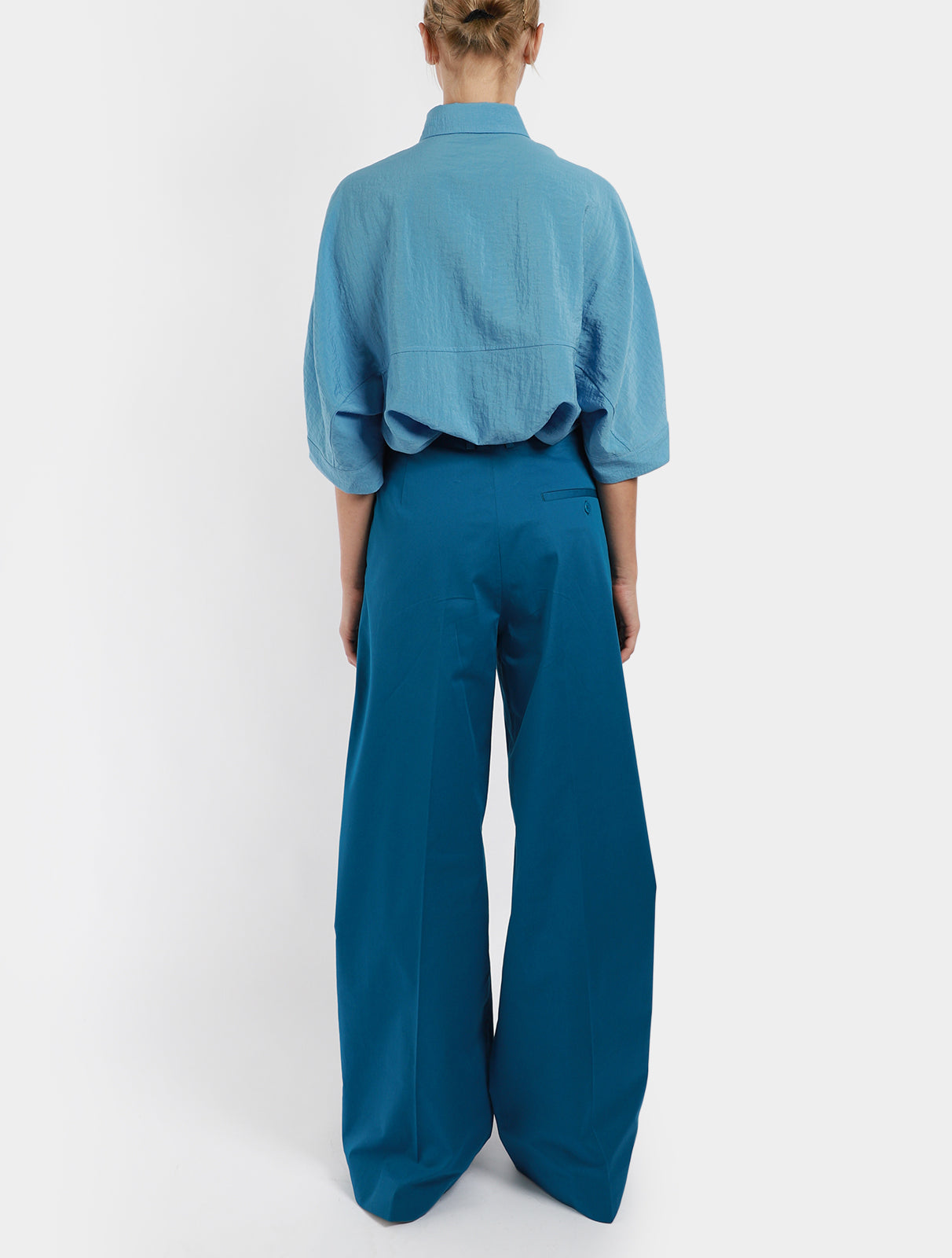 Pamibia Pleat Pants