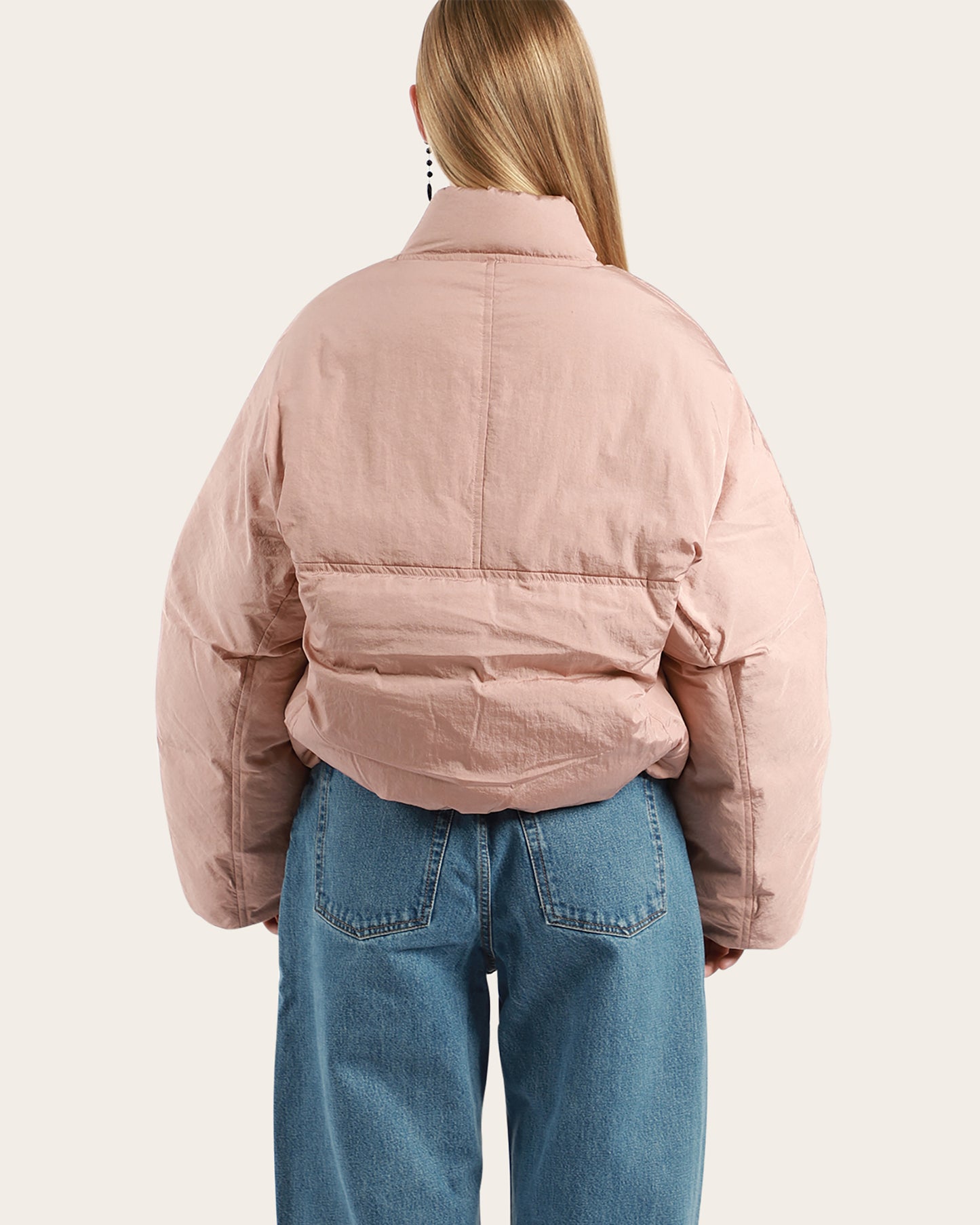 Round Puffer Jacket