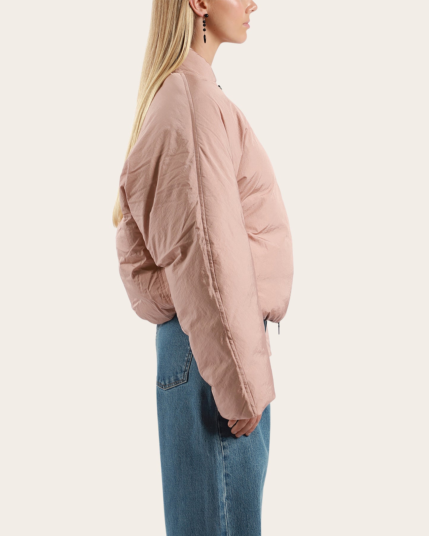 Round Puffer Jacket