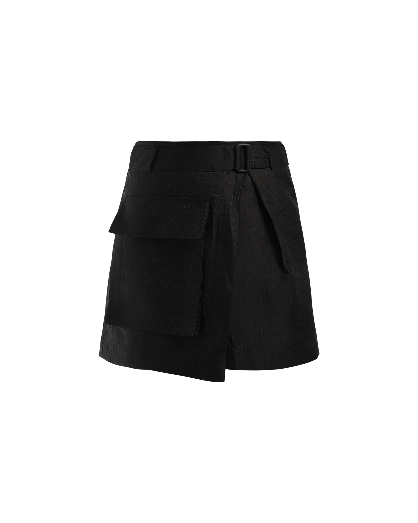 Sifa Quilted Mini Skirt