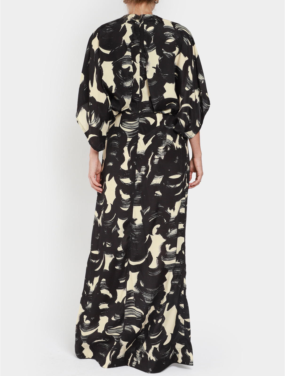 Cocoon Dress