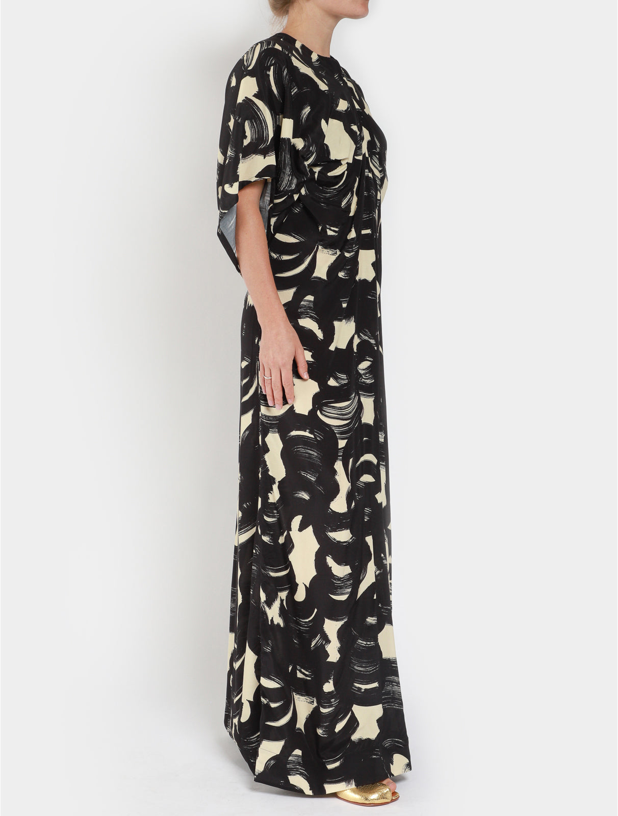 Cocoon Dress