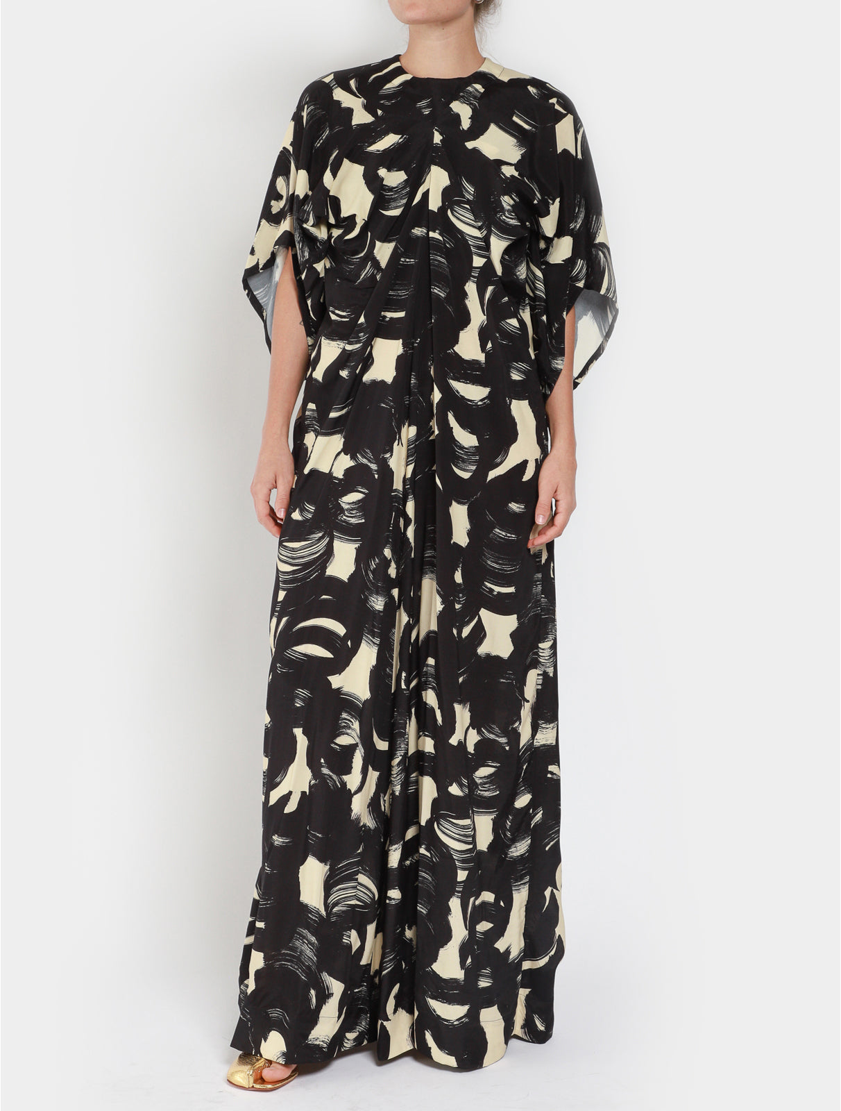 Cocoon Dress