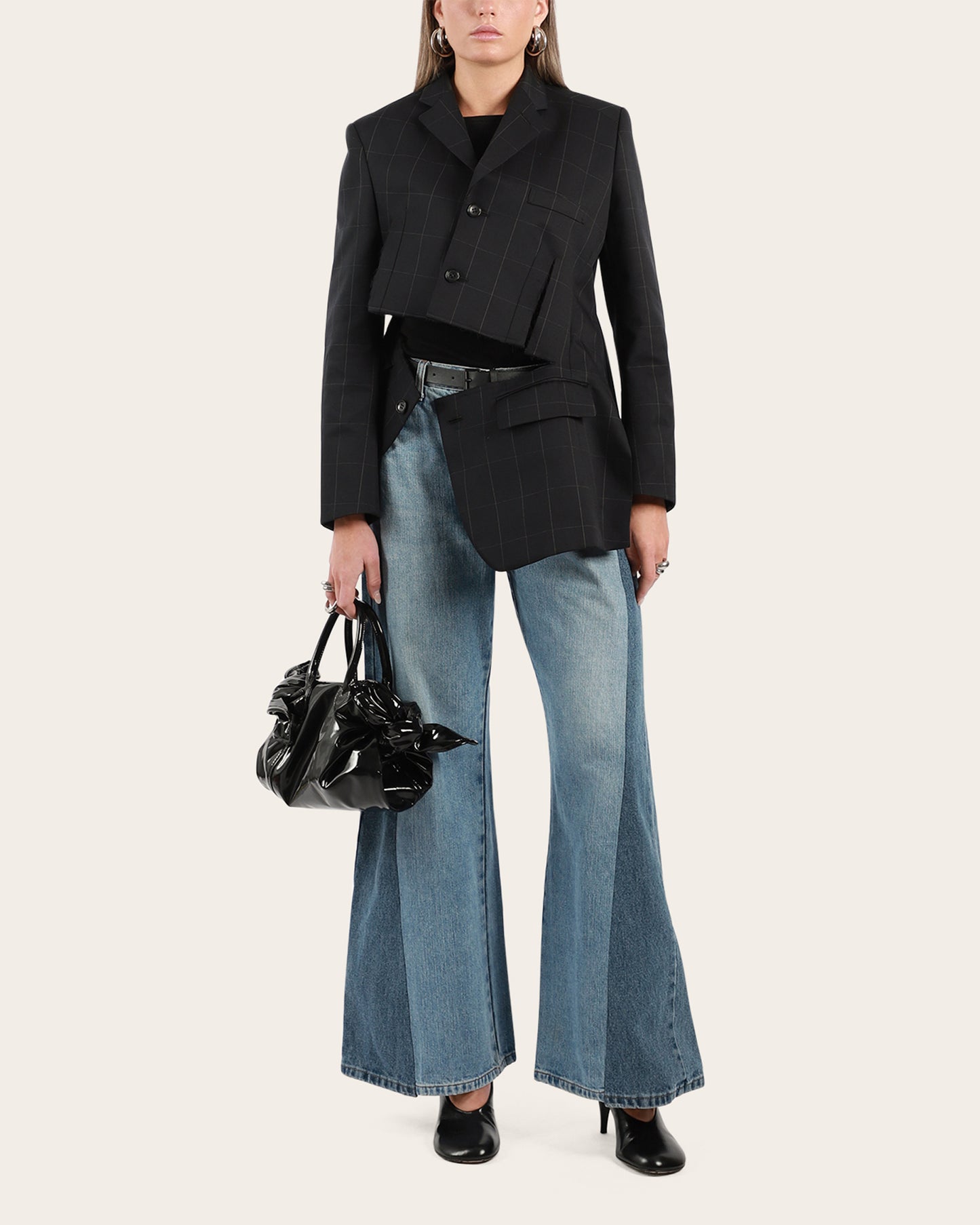 Deconstructed Jacket