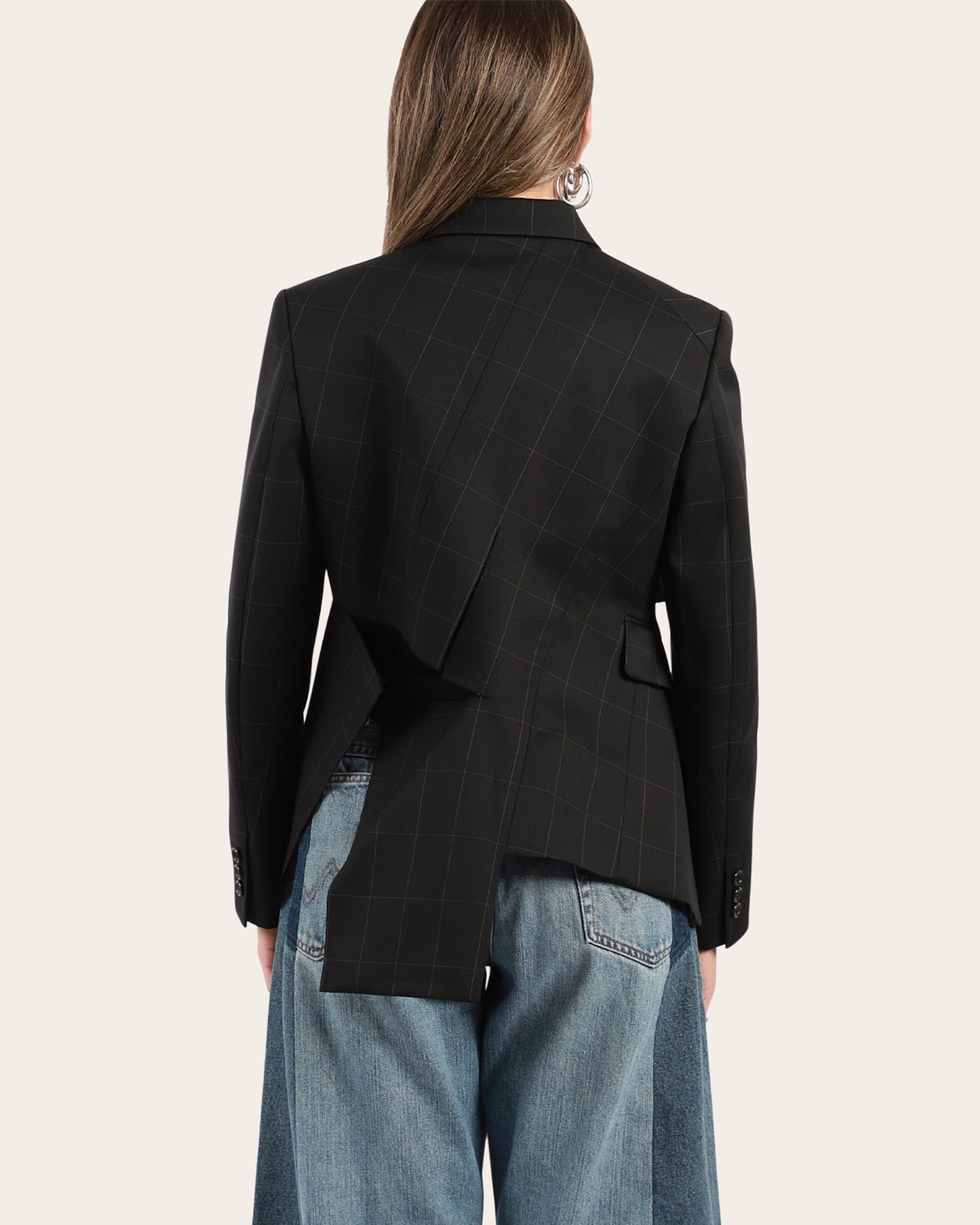 Deconstructed Jacket