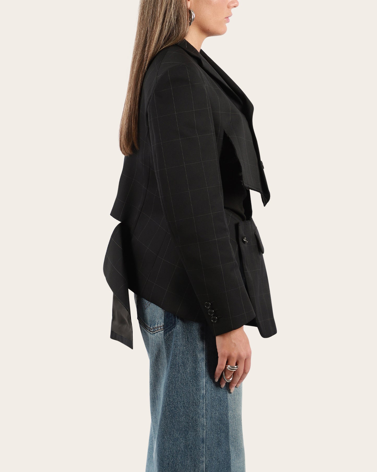 Deconstructed Jacket