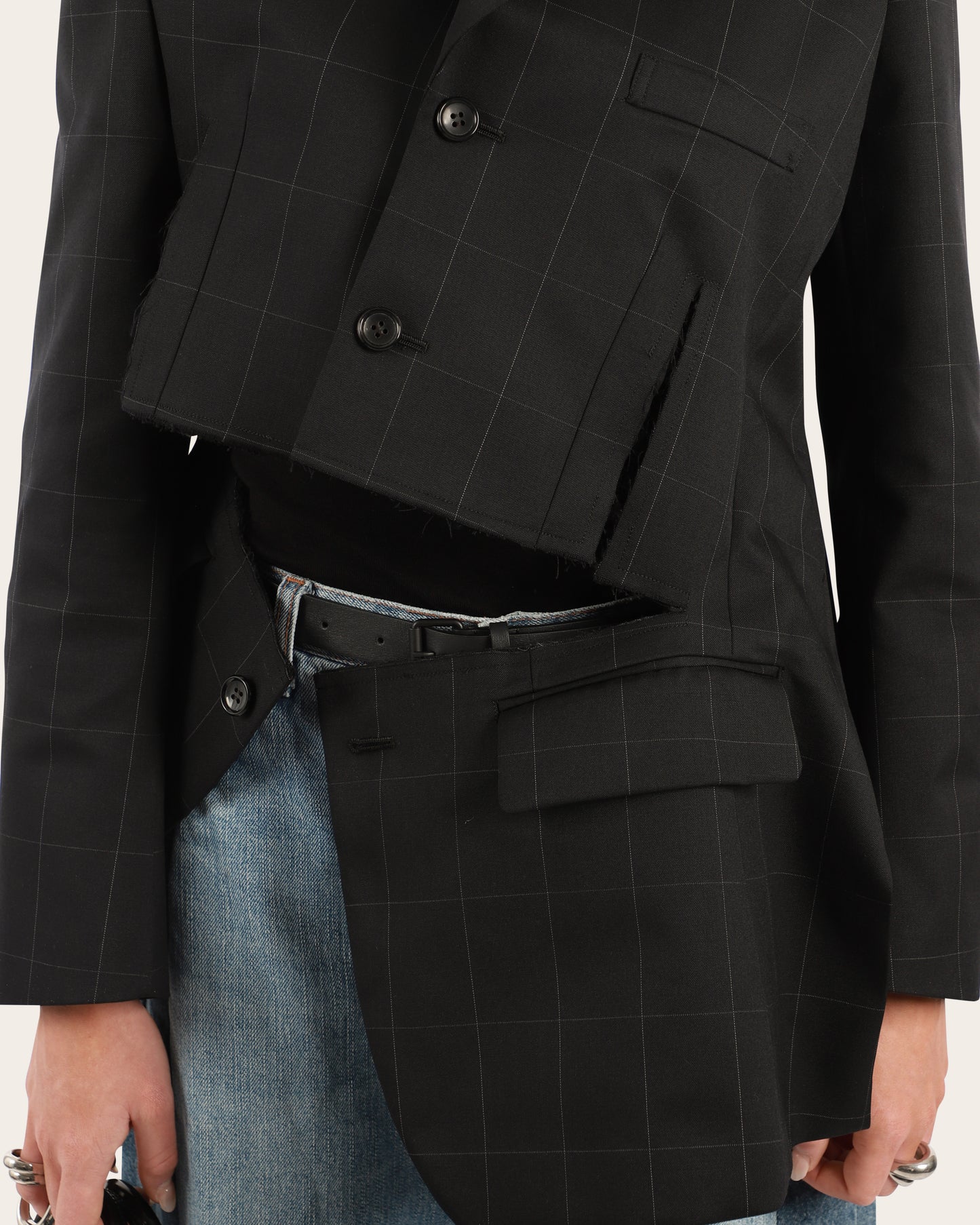 Deconstructed Jacket