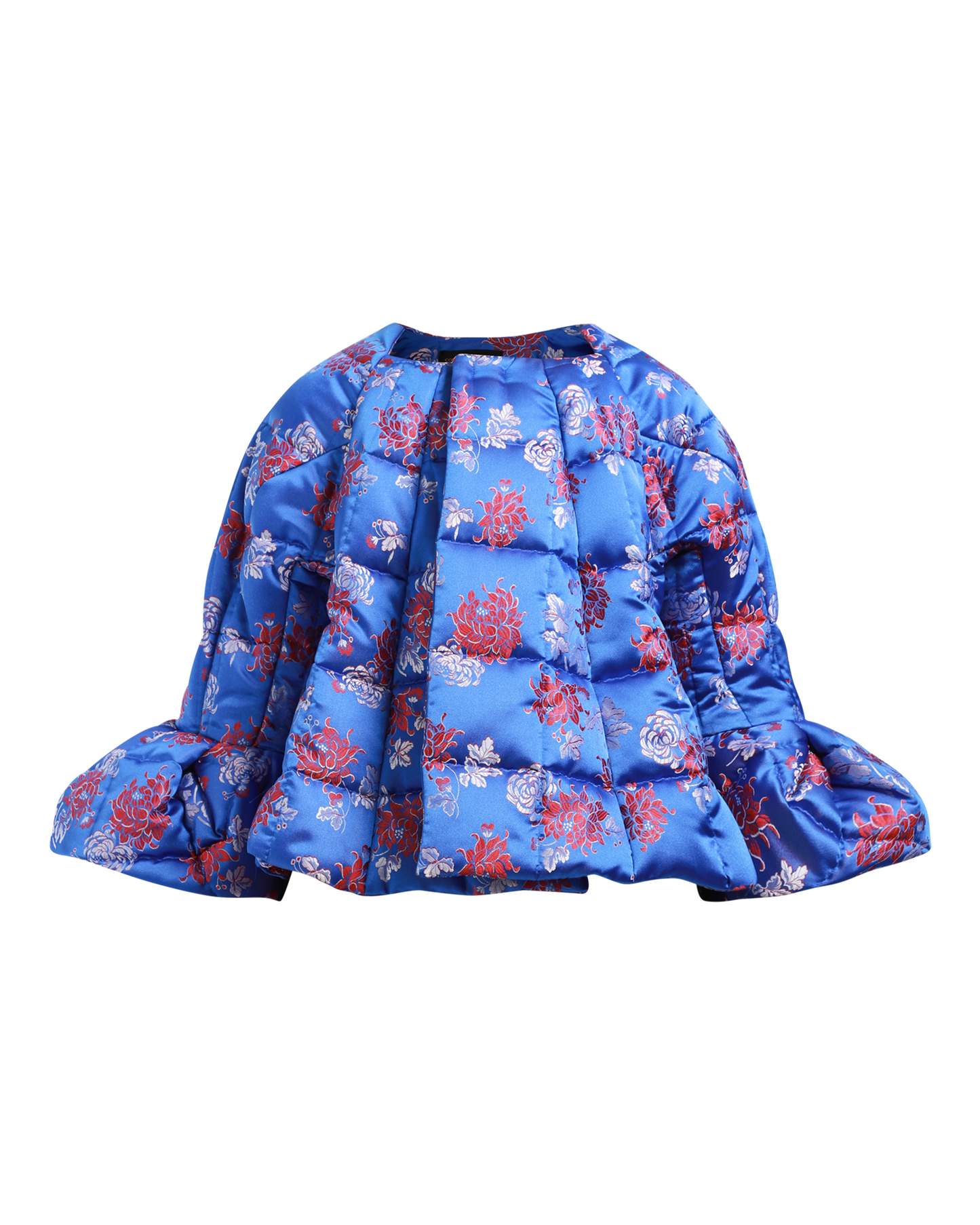 Fitted Quilt Jacket