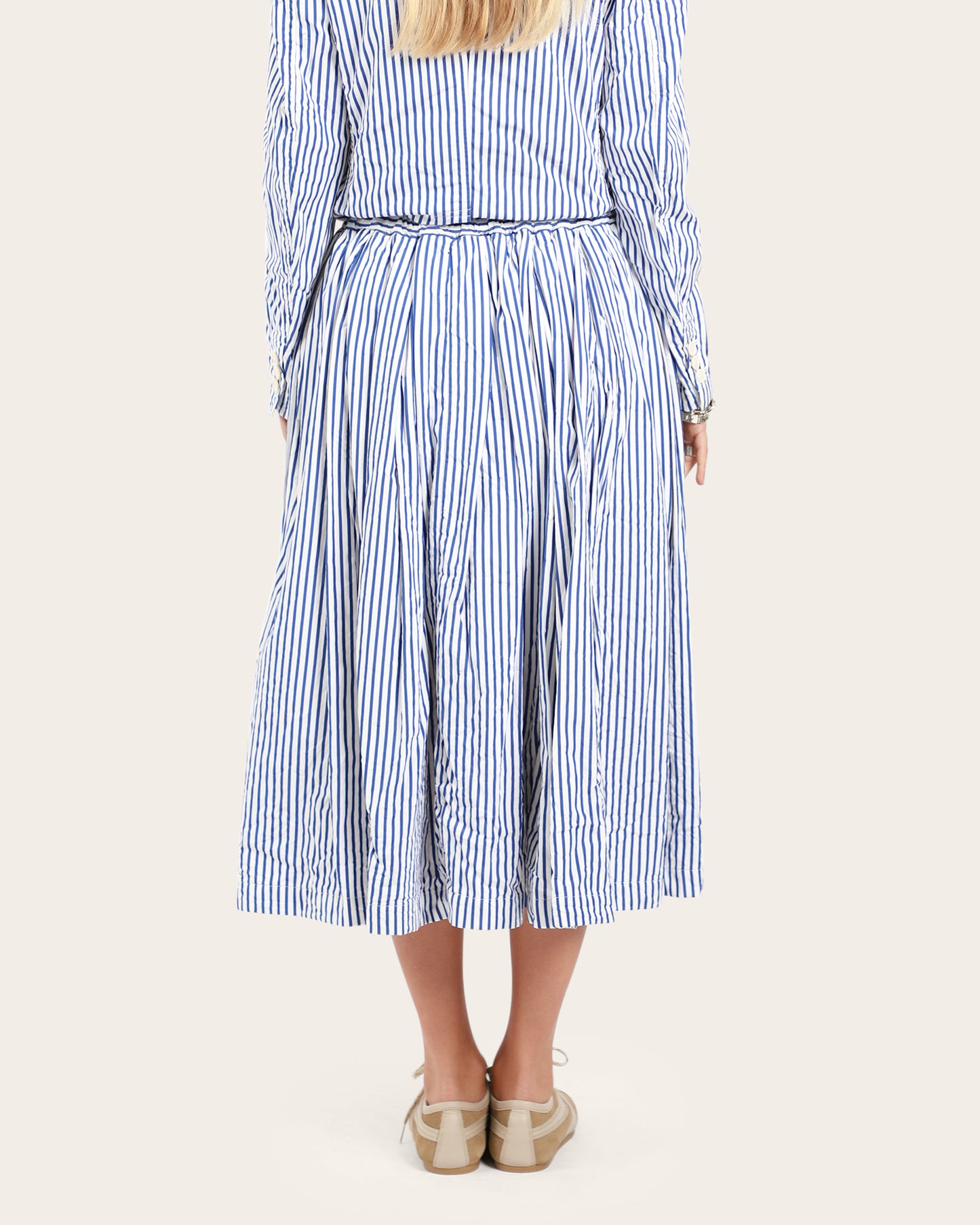 Cotton Skirt