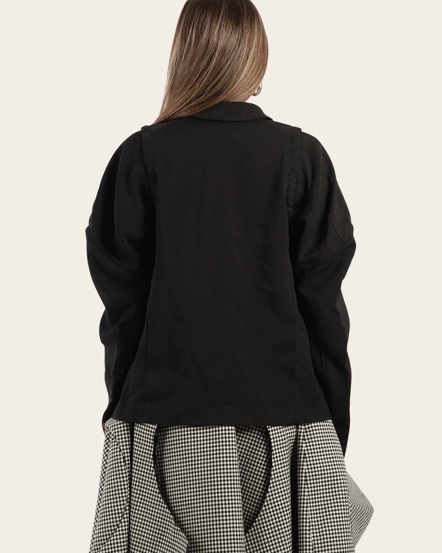 Drop Sleeve Jacket